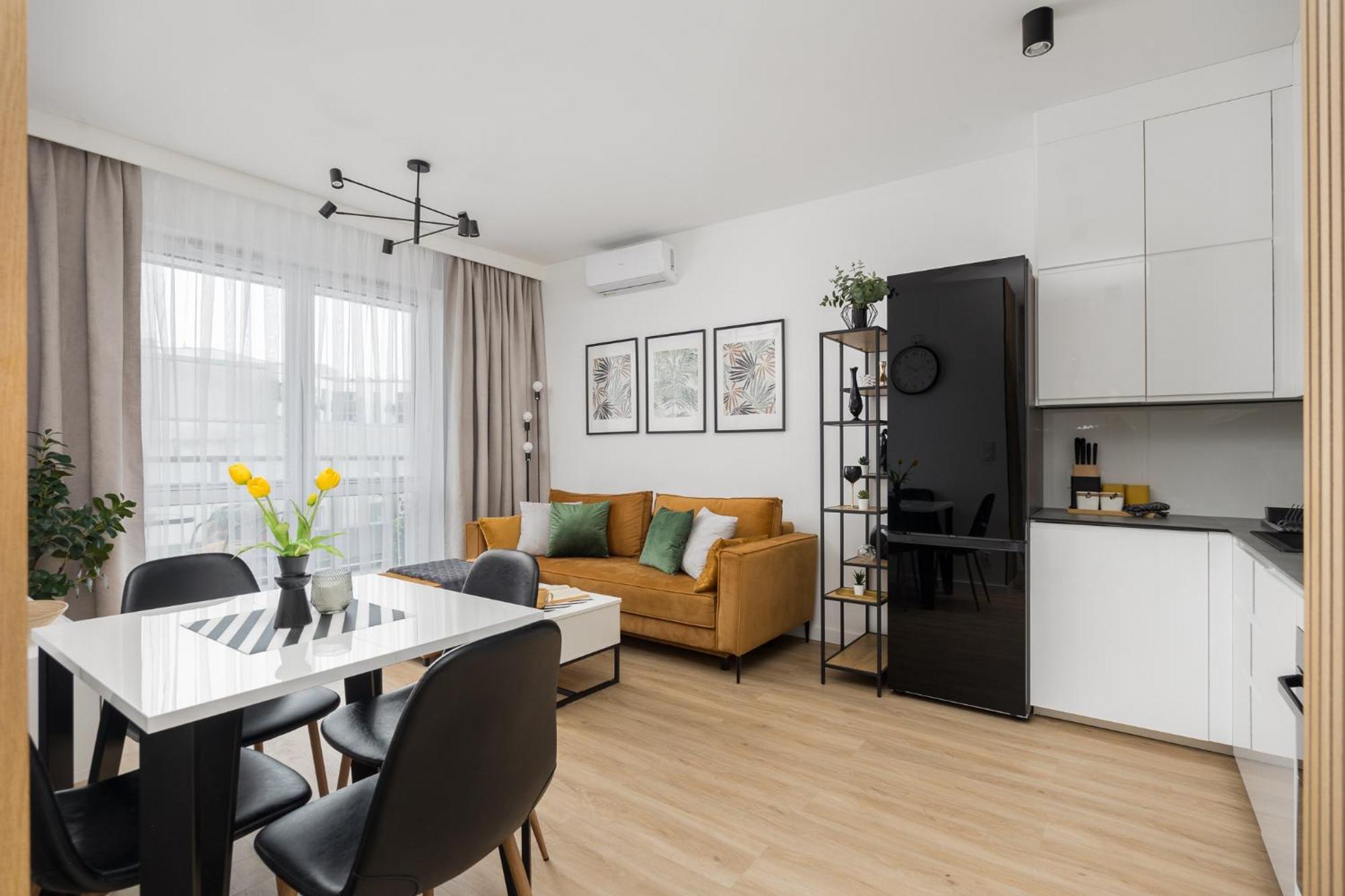 Warszawski Sen. Na 5 * Warsaw