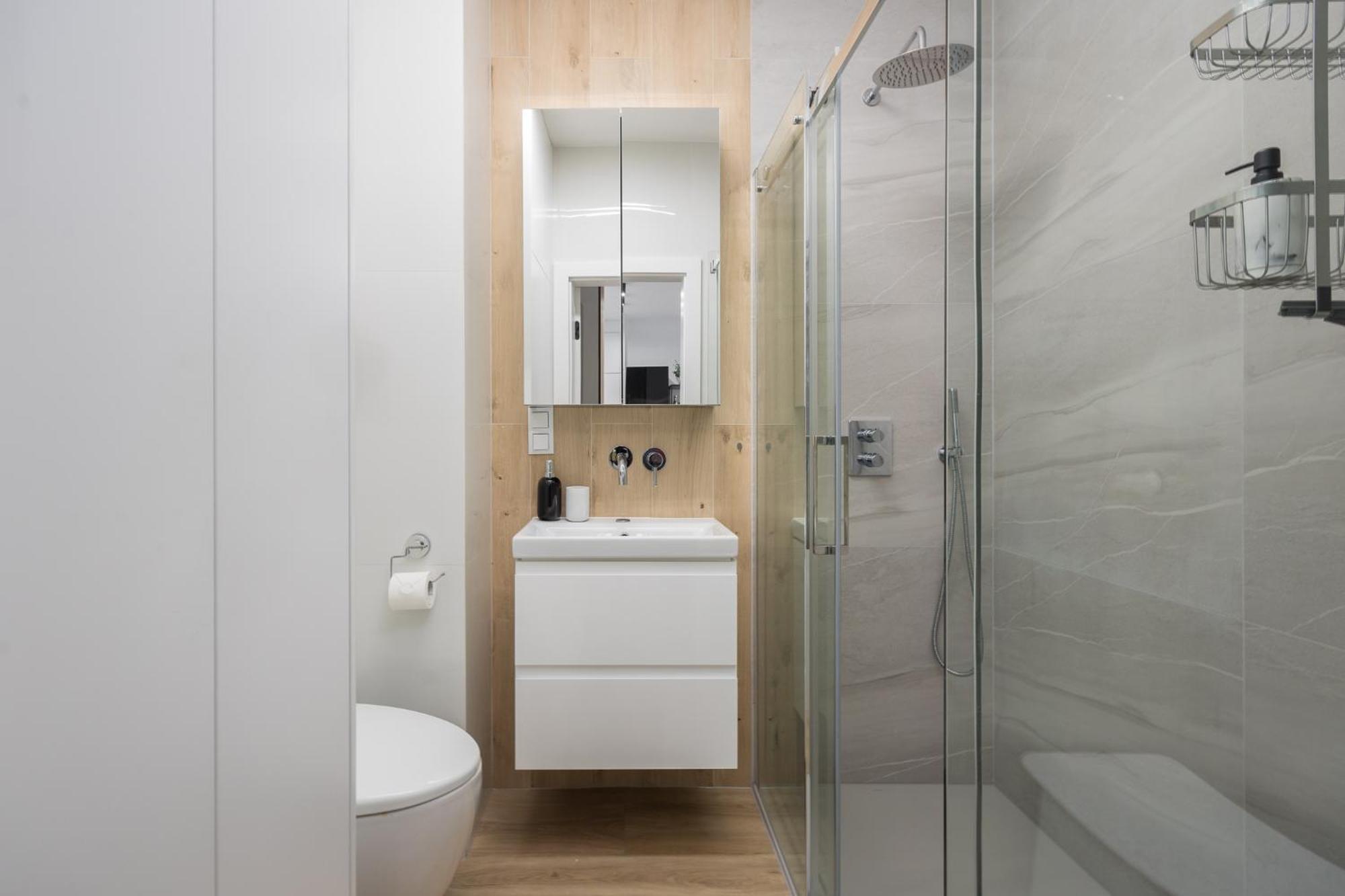 Căn hộ Warszawski Sen. Na 5 *