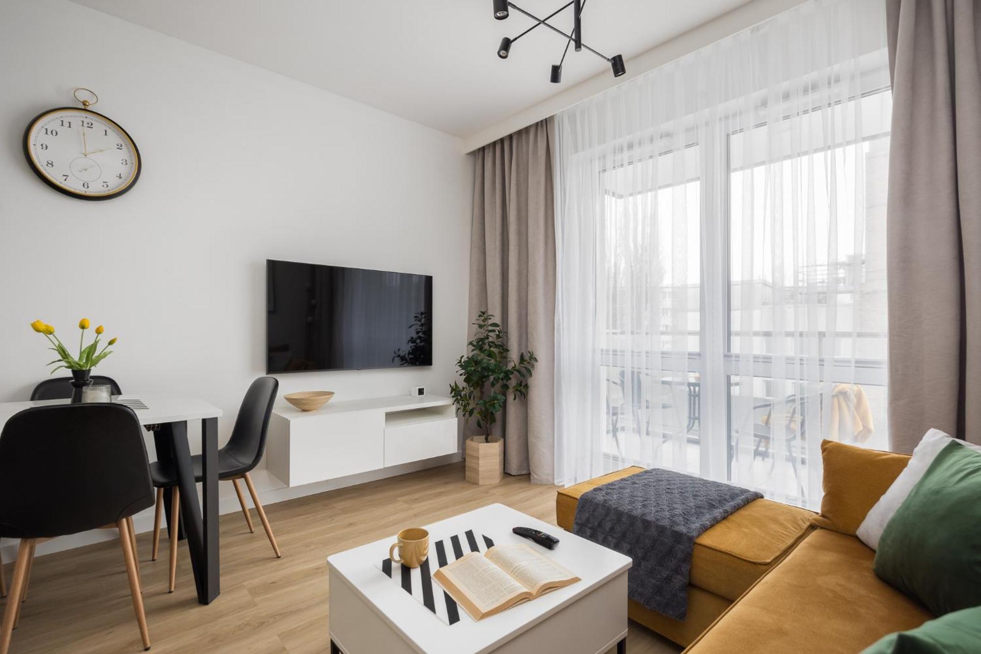 Căn hộ Warszawski Sen. Na 5 *