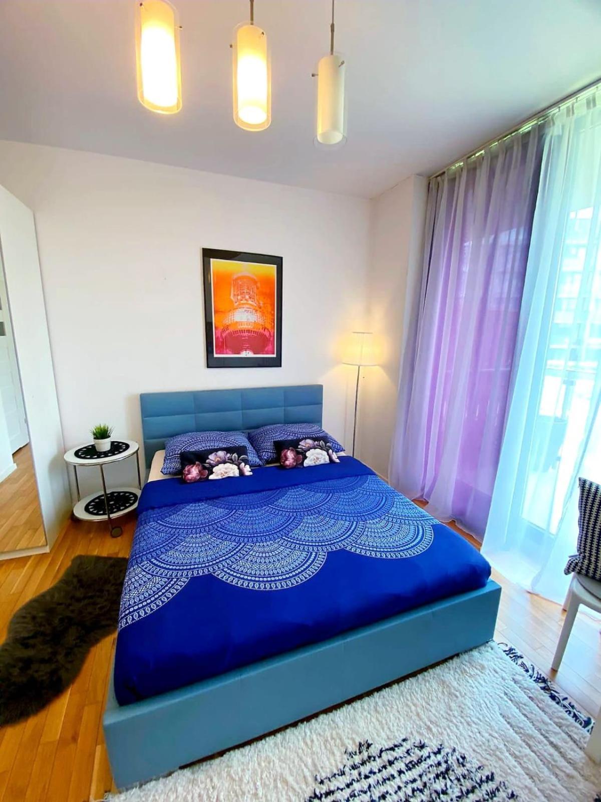 Homecomfort Gulia Apartament *