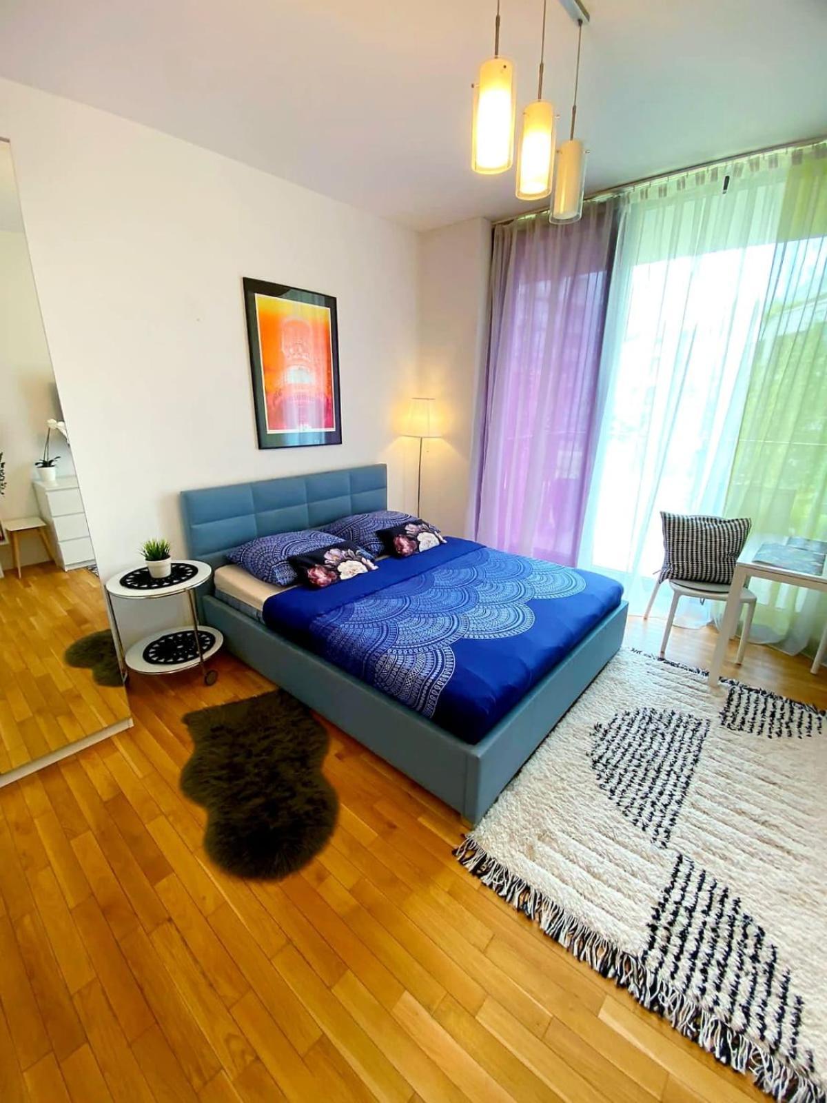 Apartament Homecomfort Gulia