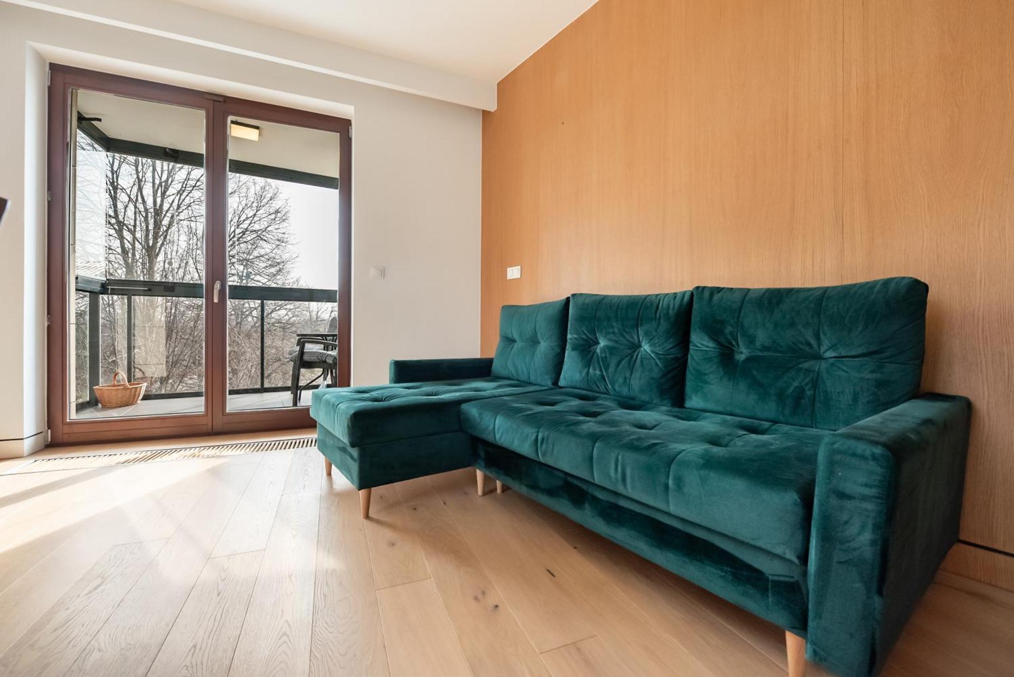 Apartament Solec Cristal *