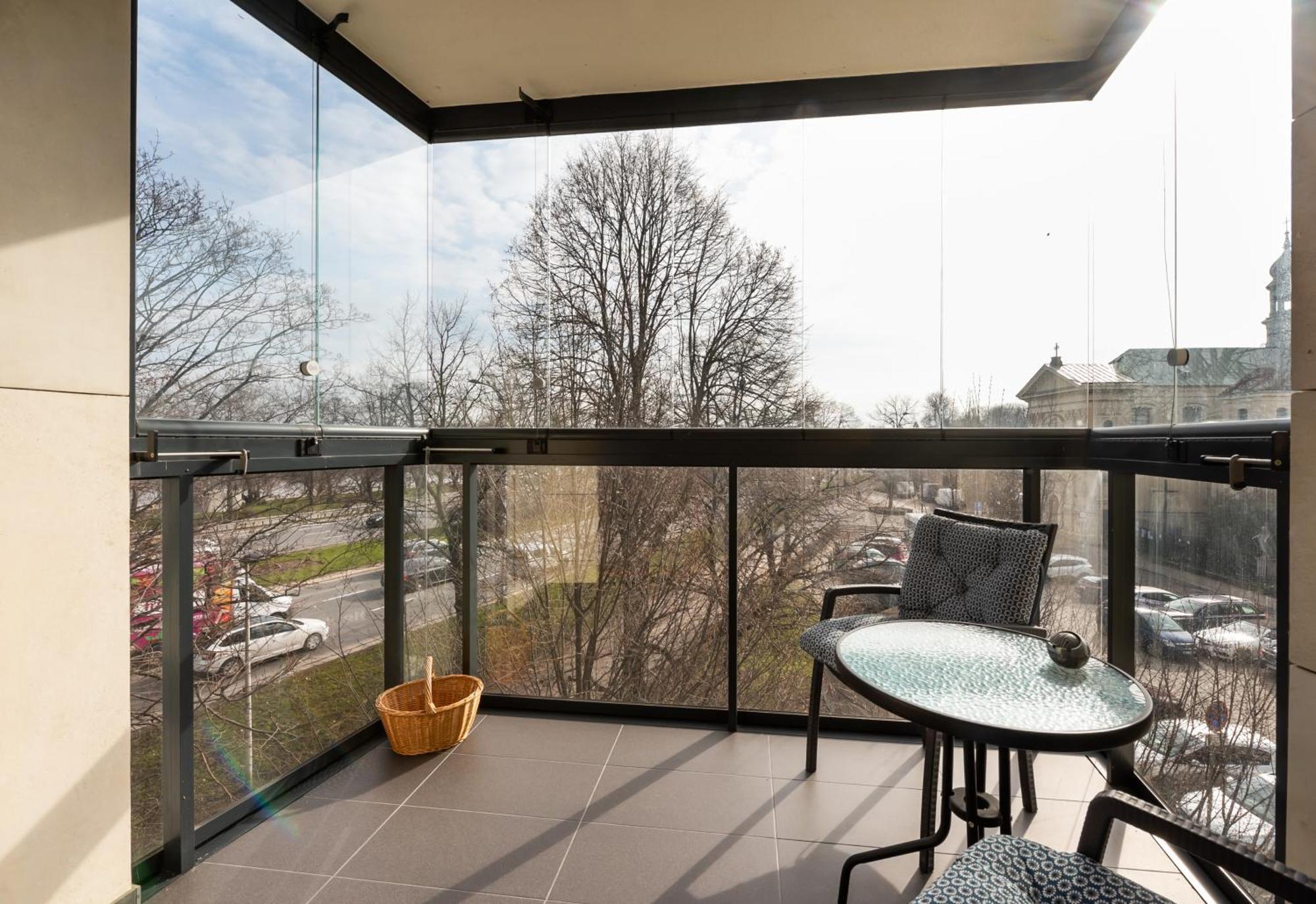 Solec Cristal Apartament