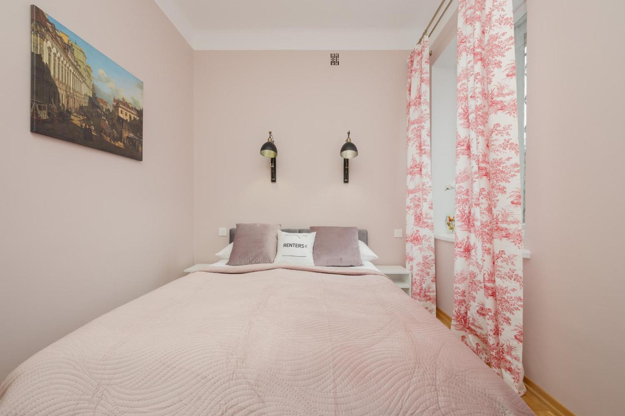 Royal Castle View By Renters Apartment Warsaw