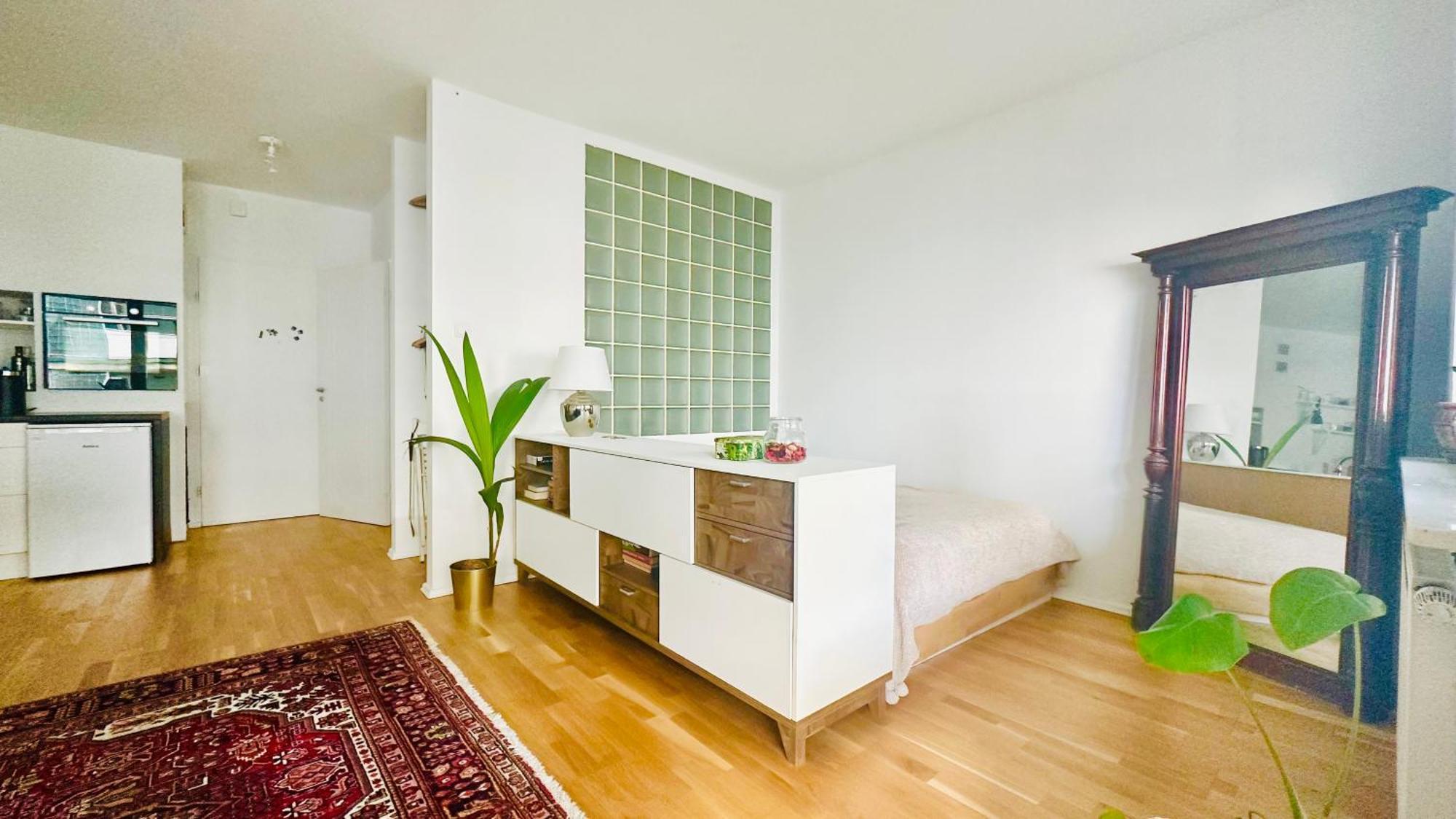 Metropolitan Apartment Warschau