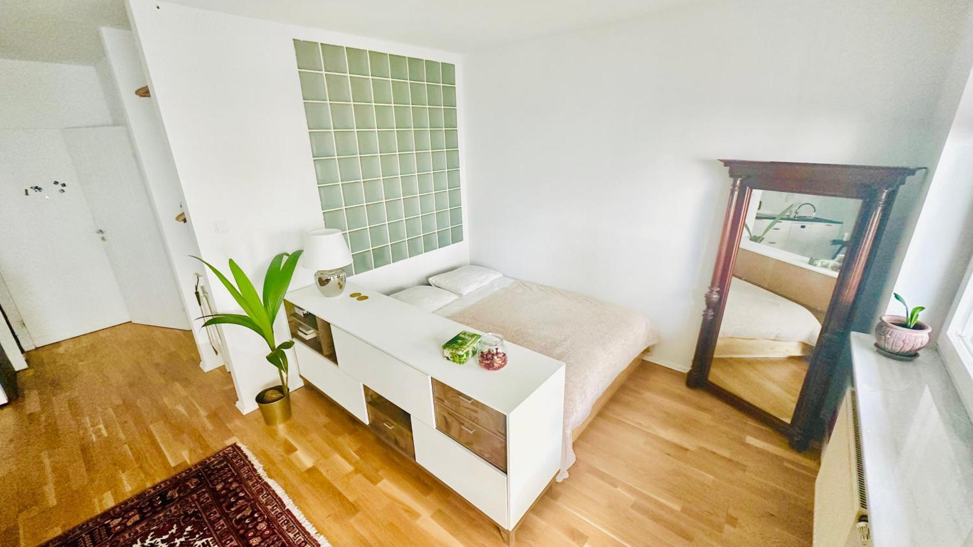 Apartment Metropolitan *