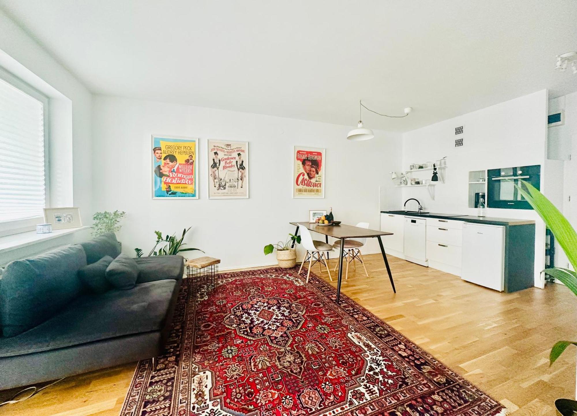 Apartment Metropolitan Warschau