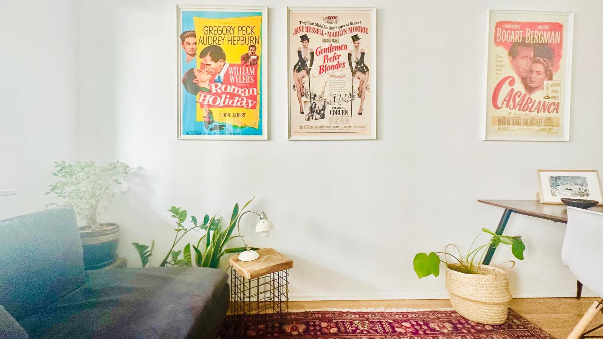 Metropolitan Apartment *