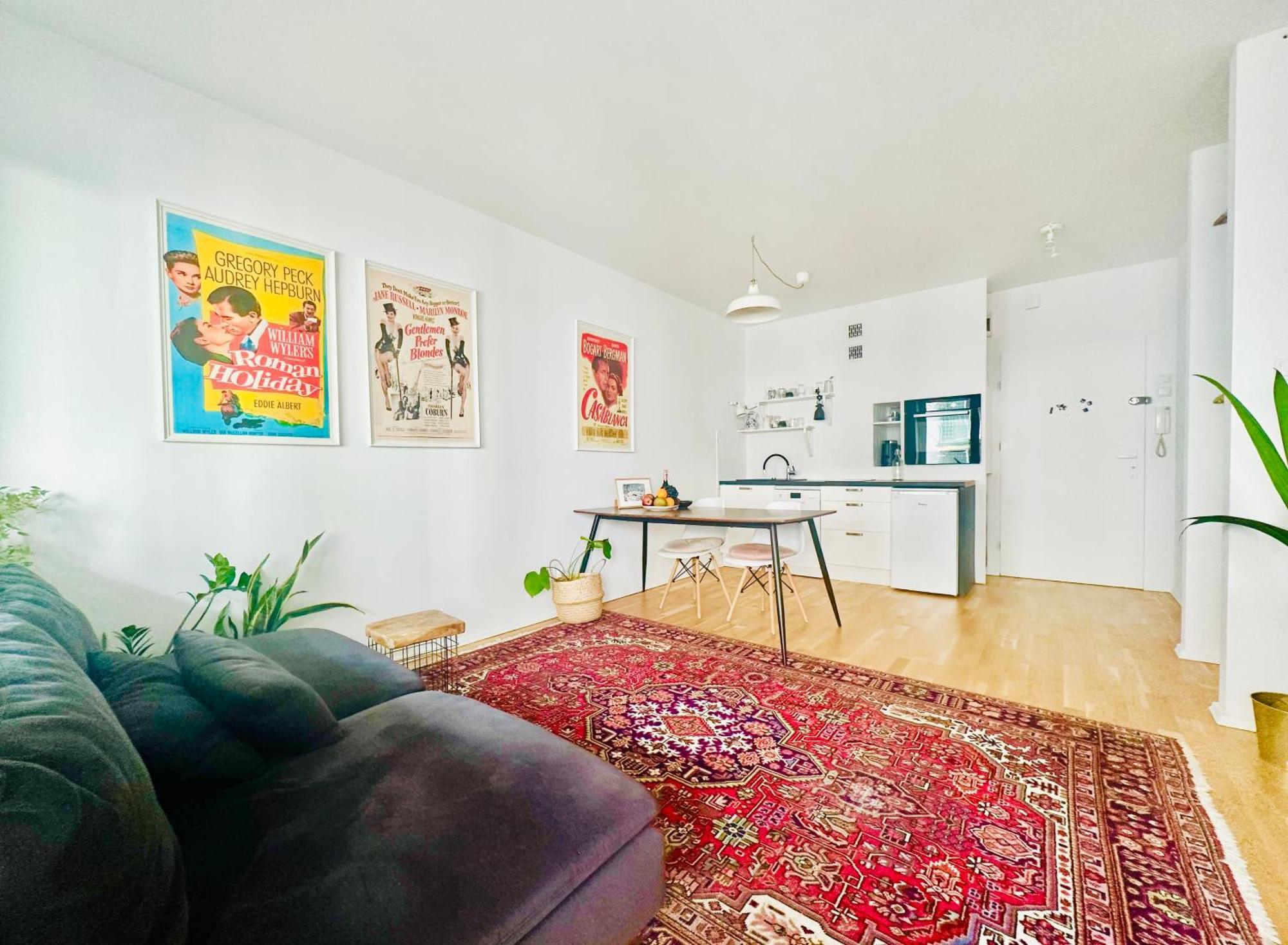 Apartment Metropolitan