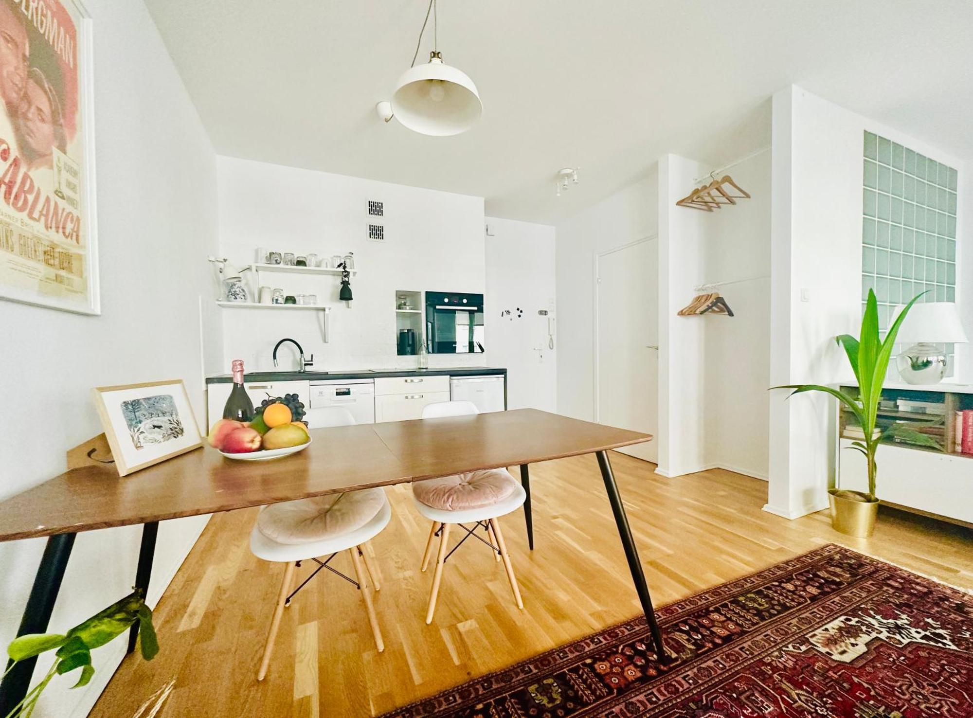 Apartment Metropolitan