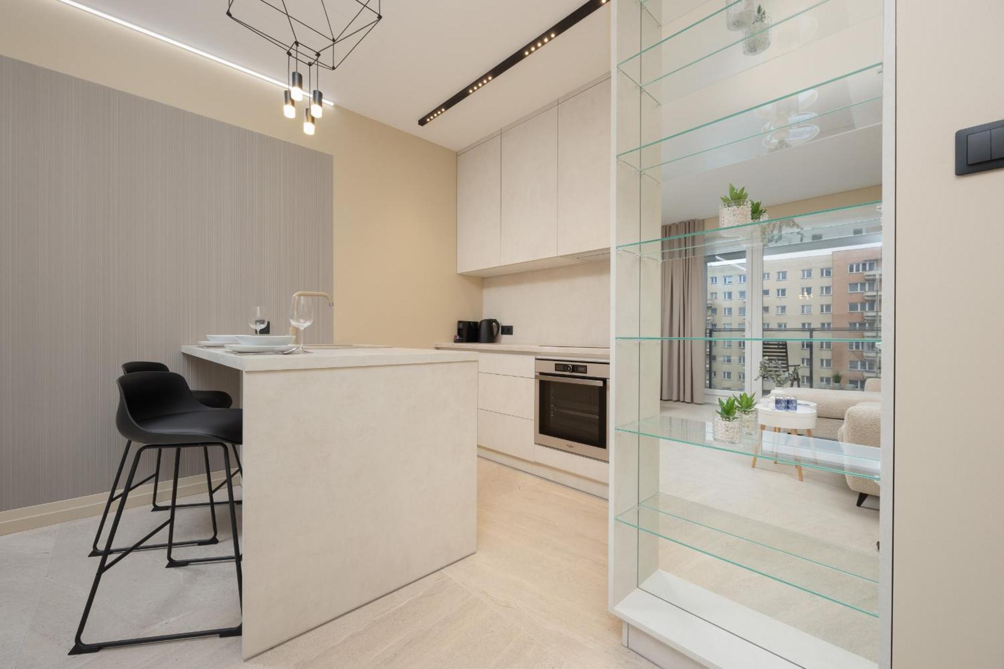 Exclusive With Parking & Balcony By Renters Prestige