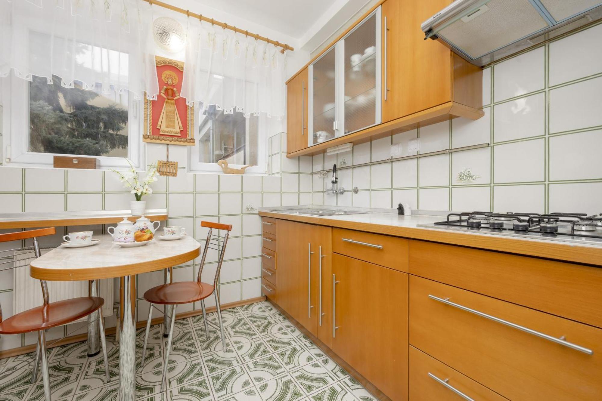 Apartament Vintage Sengera Cichego With 3 Bedrooms By Renters