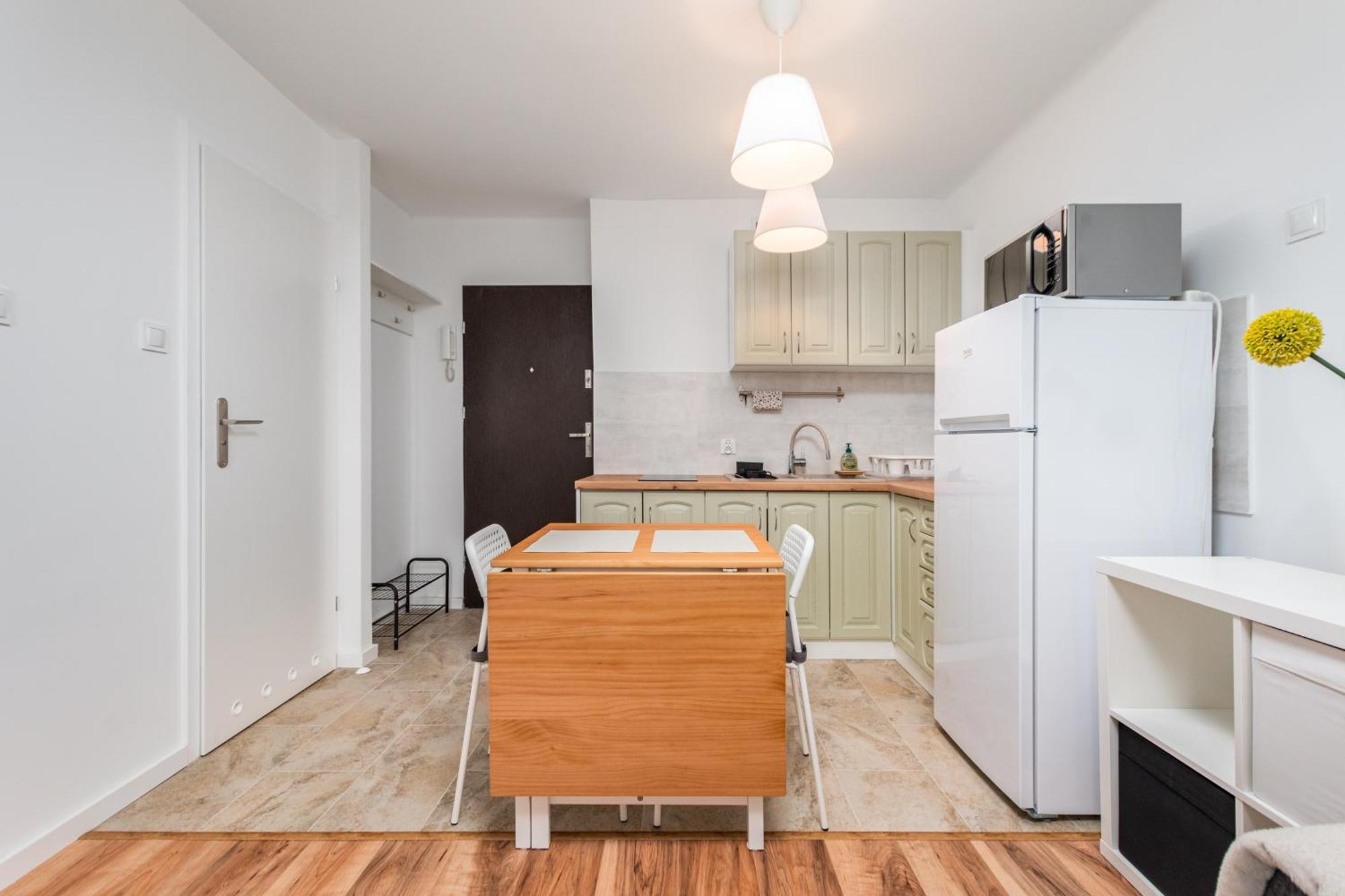 Przechodnia 2 By Homeprime Apartment Warsaw
