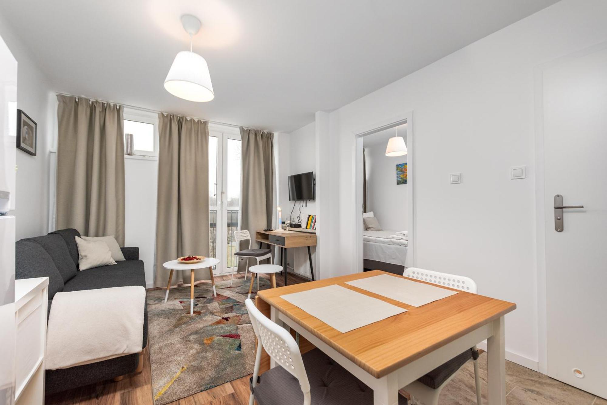 Przechodnia 2 By Homeprime * Warsaw
