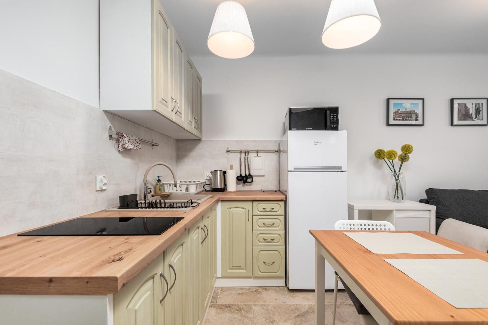 Przechodnia 2 By Homeprime Apartment Warsaw