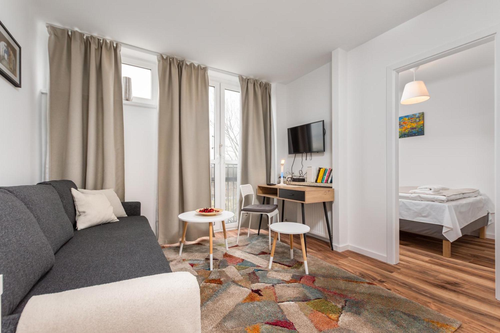 Apartment Przechodnia 2 By Homeprime Warsaw