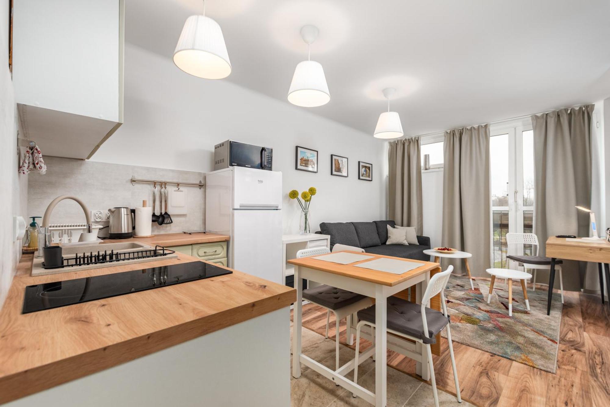 Przechodnia 2 By Homeprime Warsaw