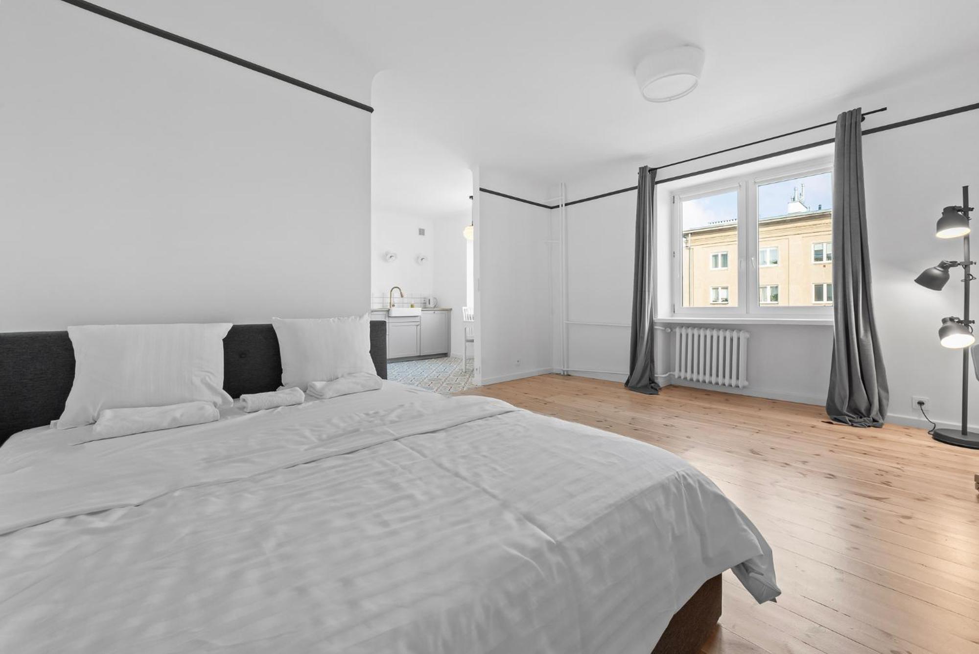 Apartment Rentplanet - Ogrodowa