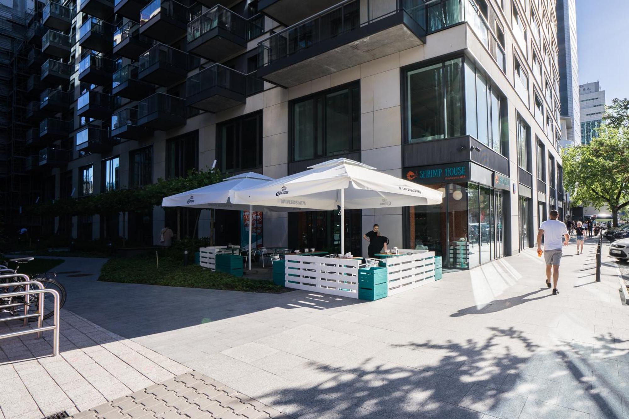 Apartamento Vipwarsawapartments Cytryn Mennica Varsóvia