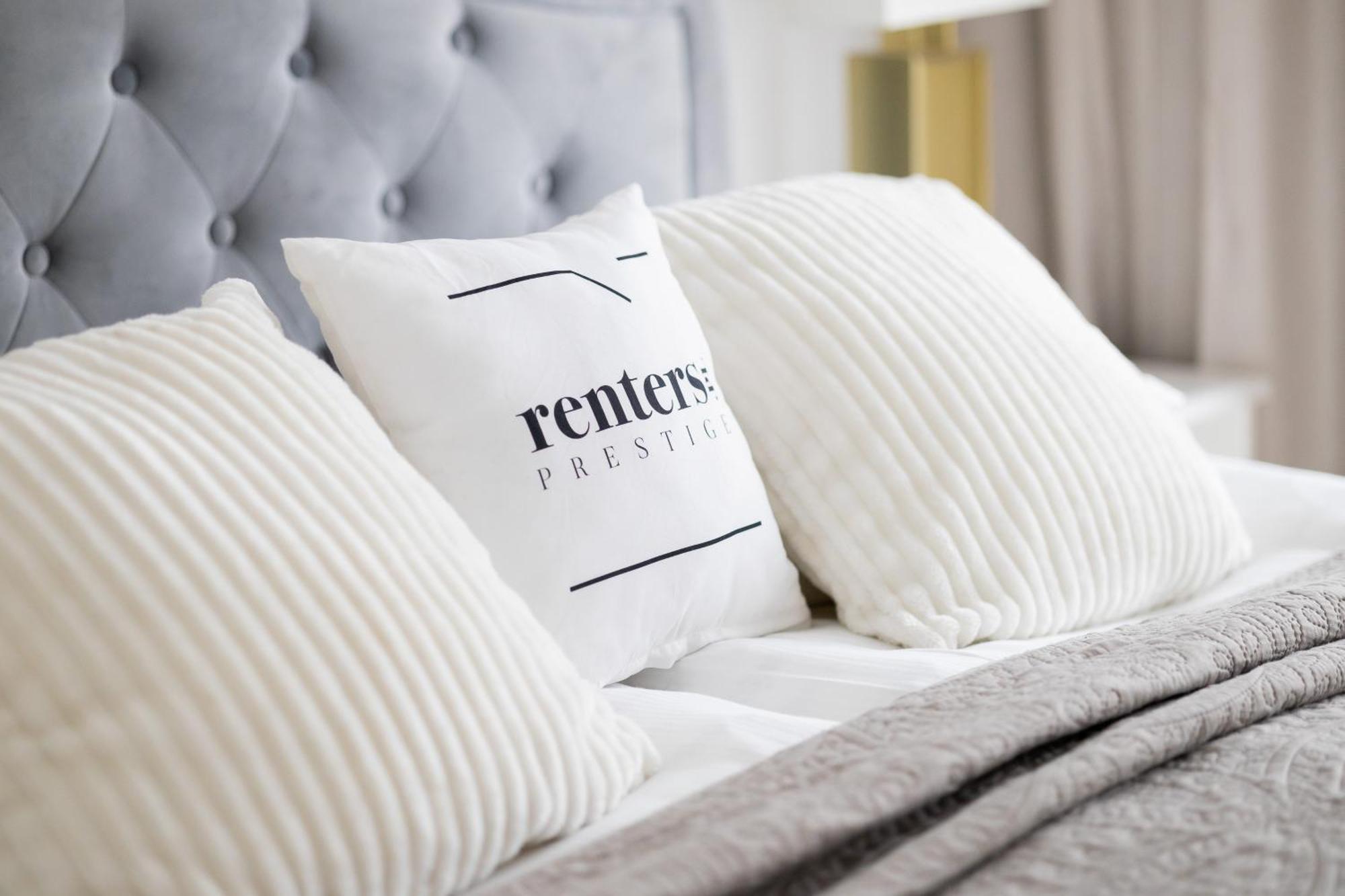 Apartament Lux Grzybowska With Parking By Renters Prestige