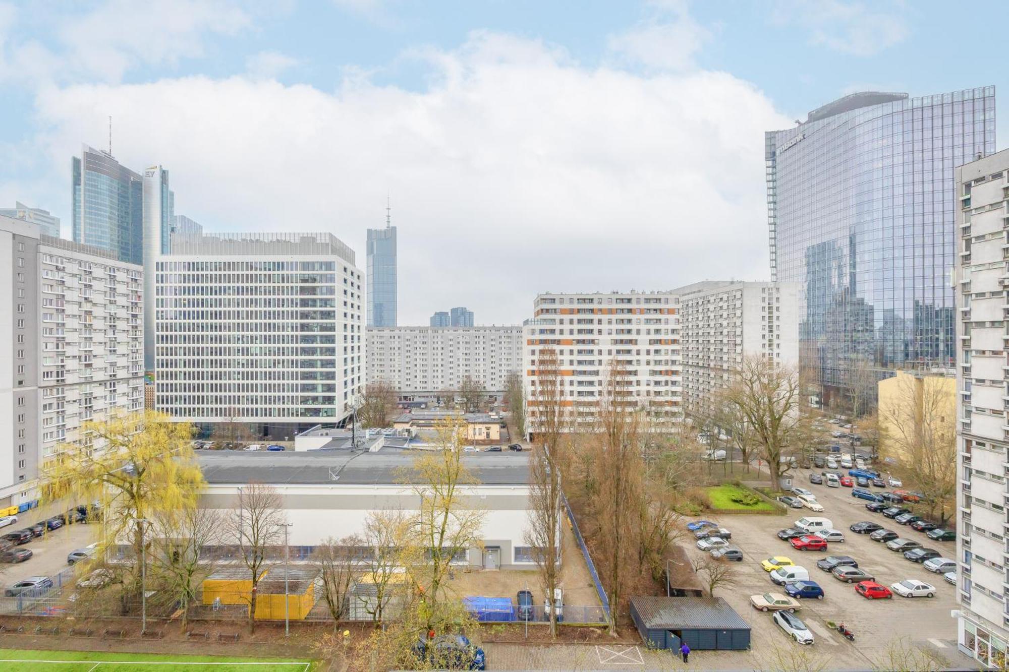 Apartament Lux Grzybowska With Parking By Renters Prestige Warszawa
