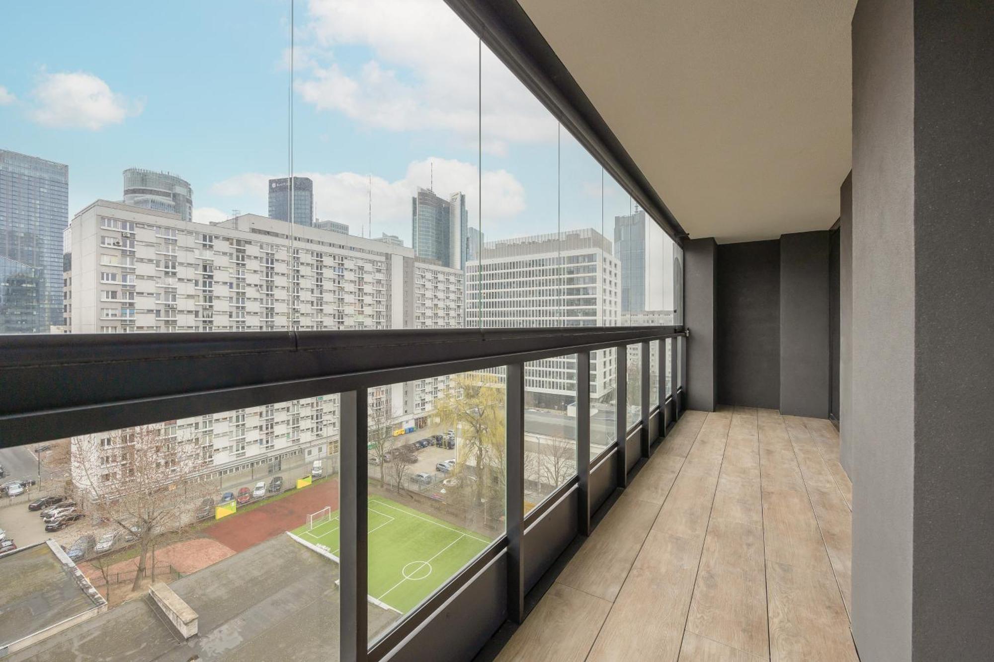 Lux Grzybowska With Parking By Renters Prestige * Warszawa