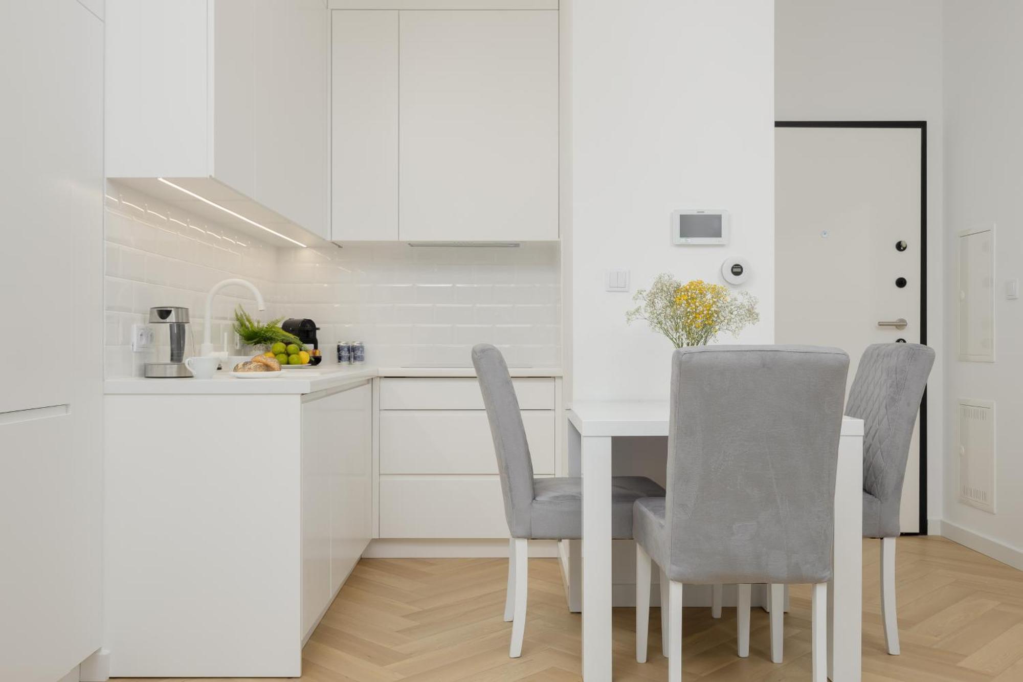 Lux Grzybowska With Parking By Renters Prestige *