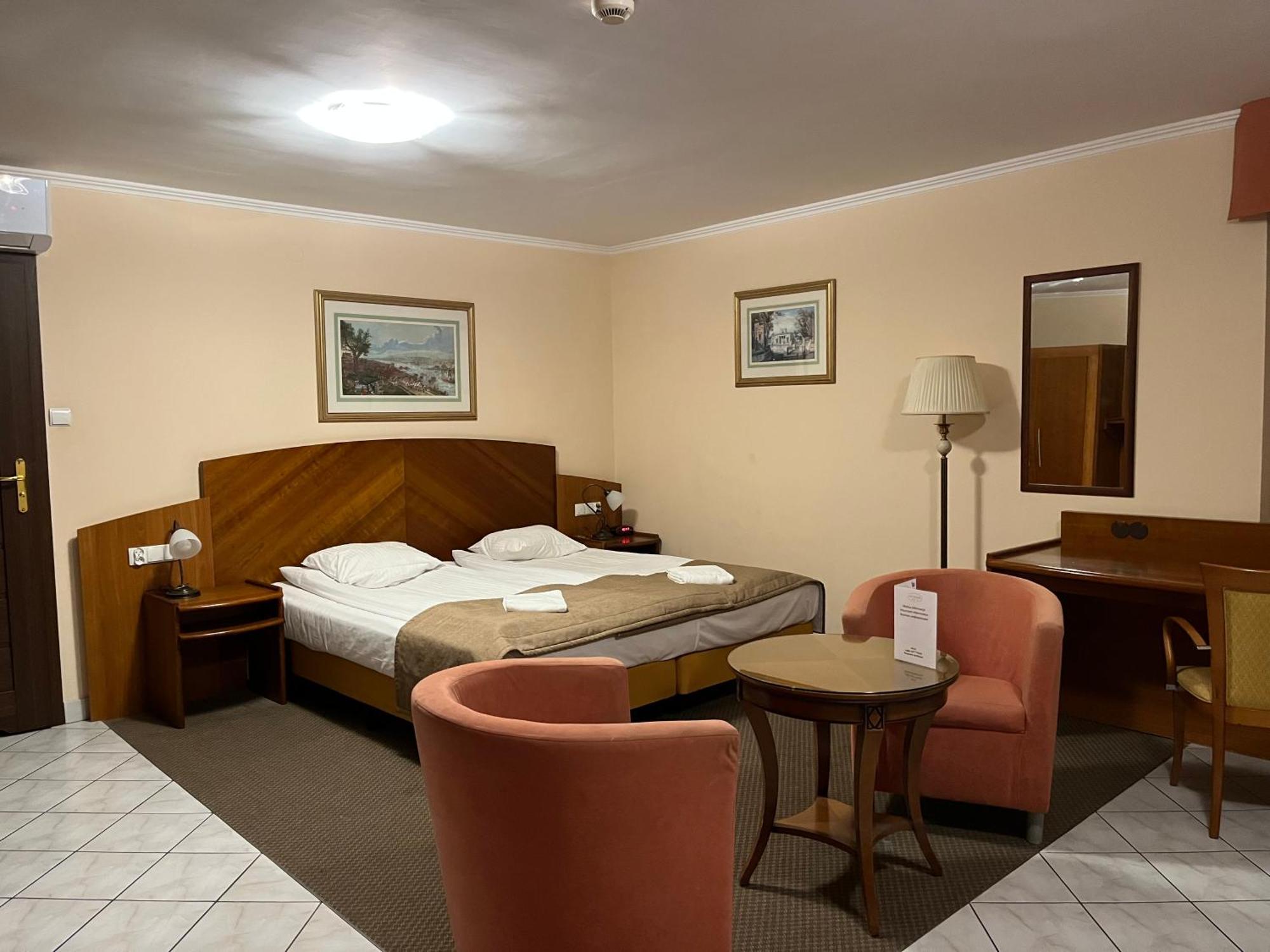 Hotel apartamentowy Metro Wileńska