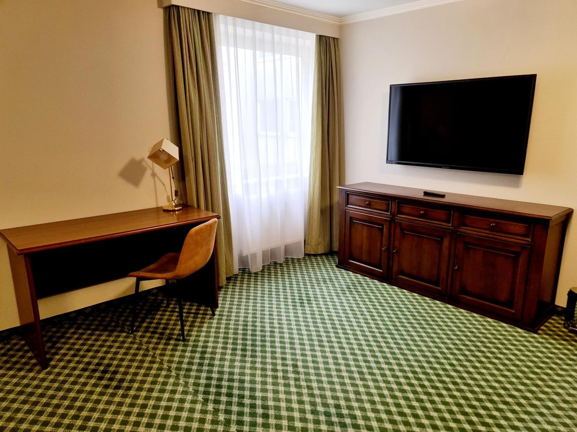 Hotel apartamentowy Metro Wileńska 2*