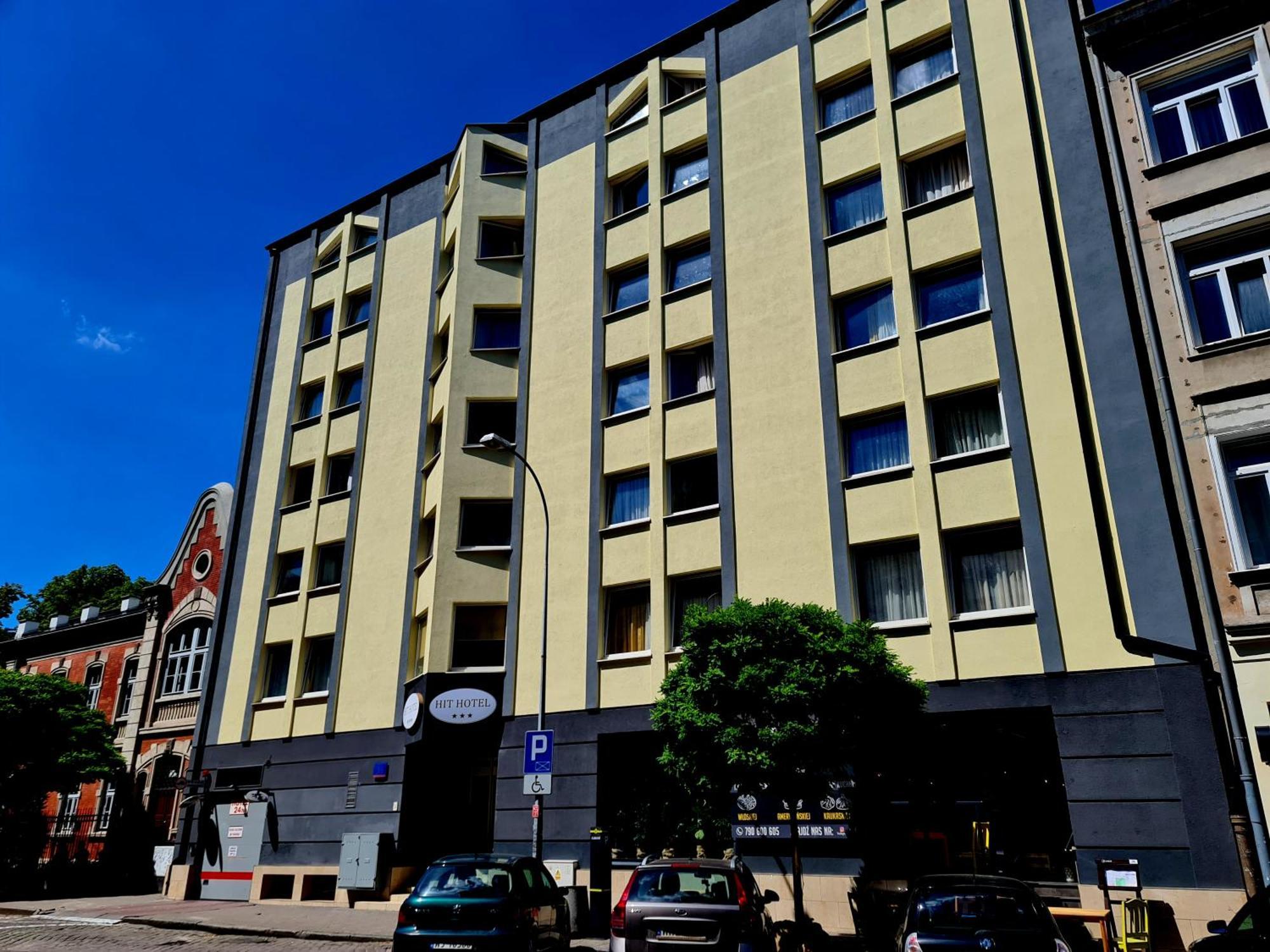 Metro Wileńska Hotel apartamentowy 2*