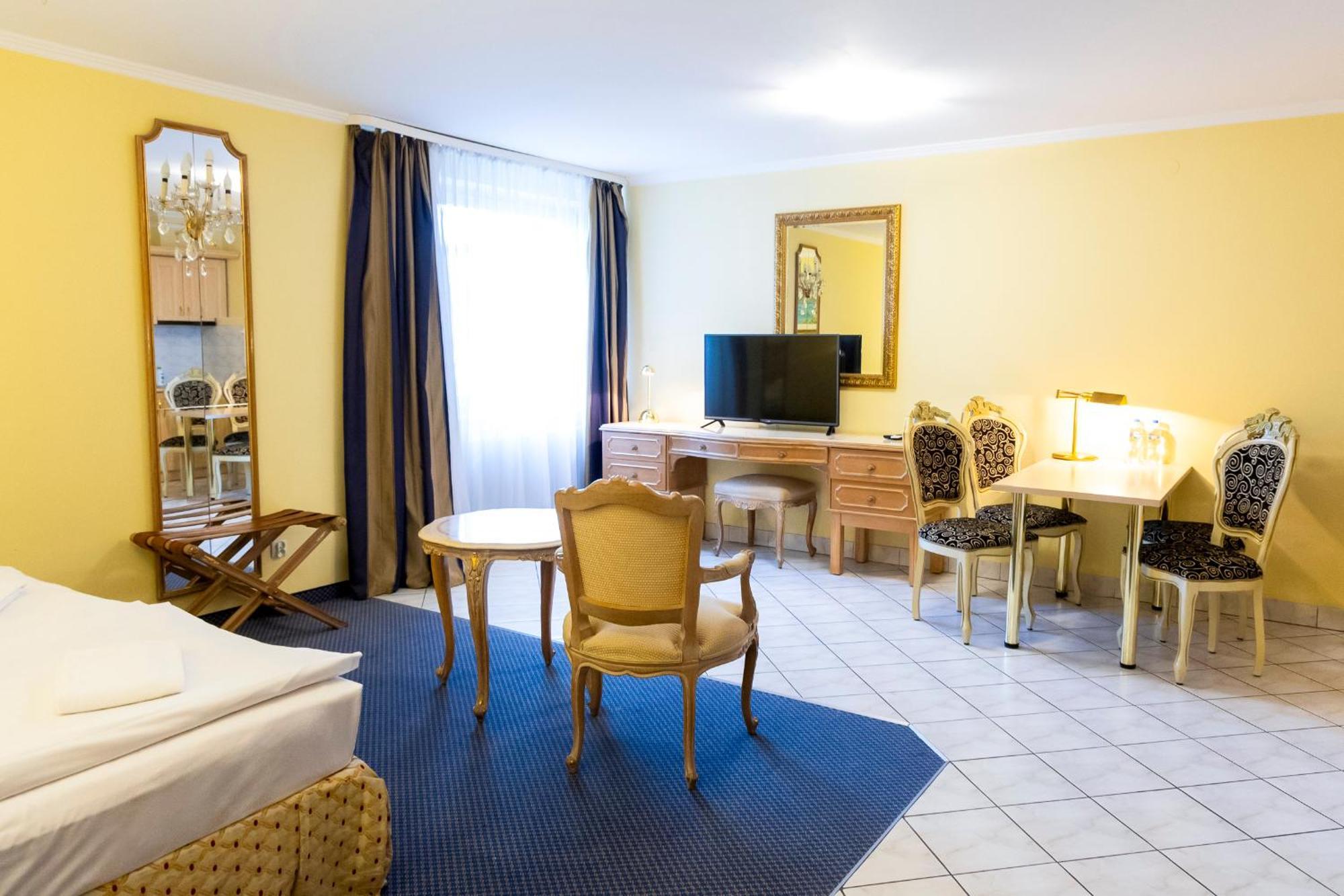 Metro Wileńska Hotel apartamentowy 2*