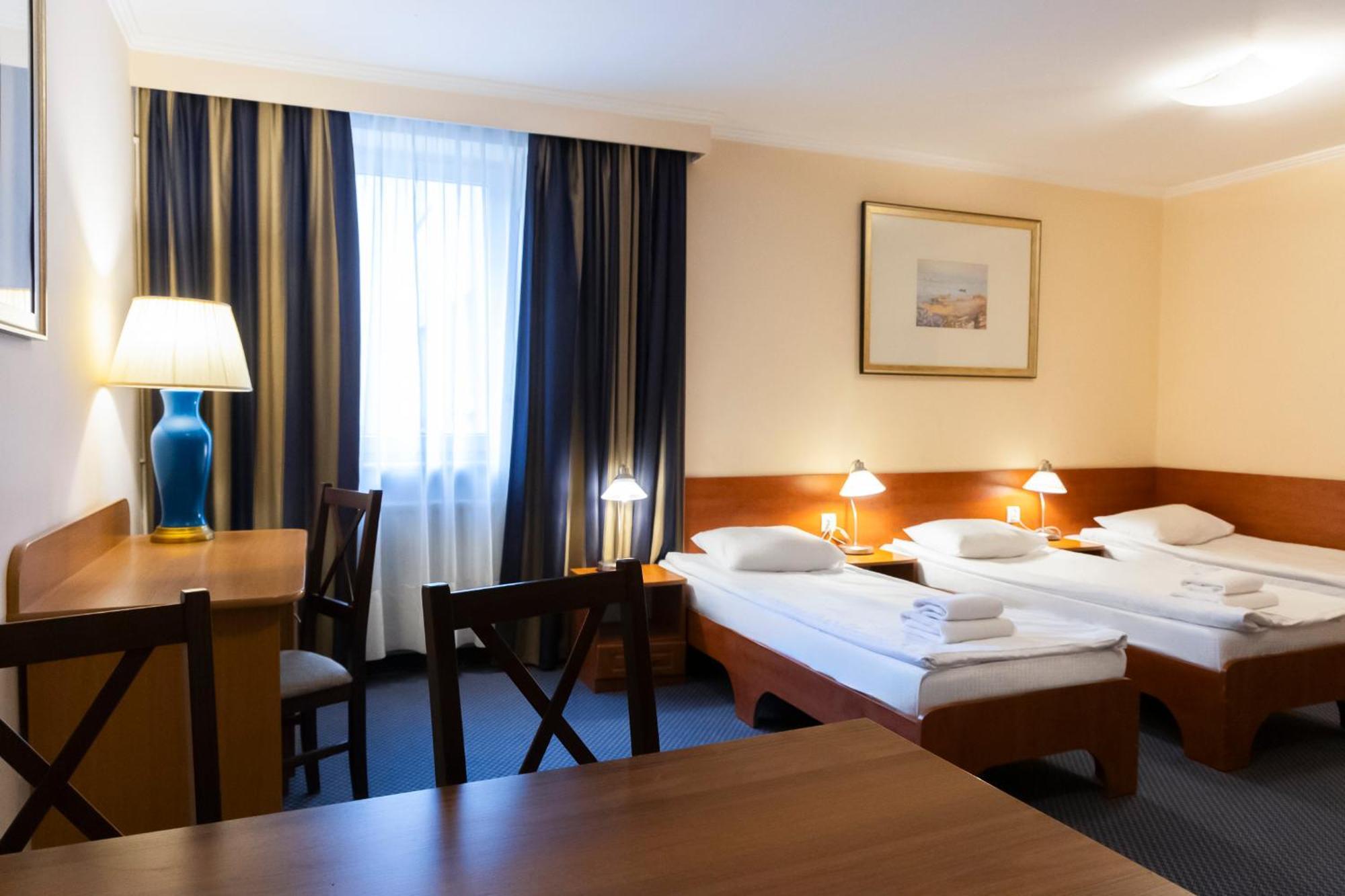 Hotel apartamentowy Metro Wileńska Warszawa