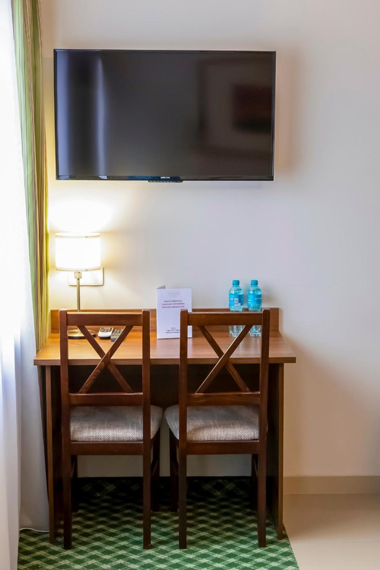 Hotel apartamentowy Metro Wileńska 2*