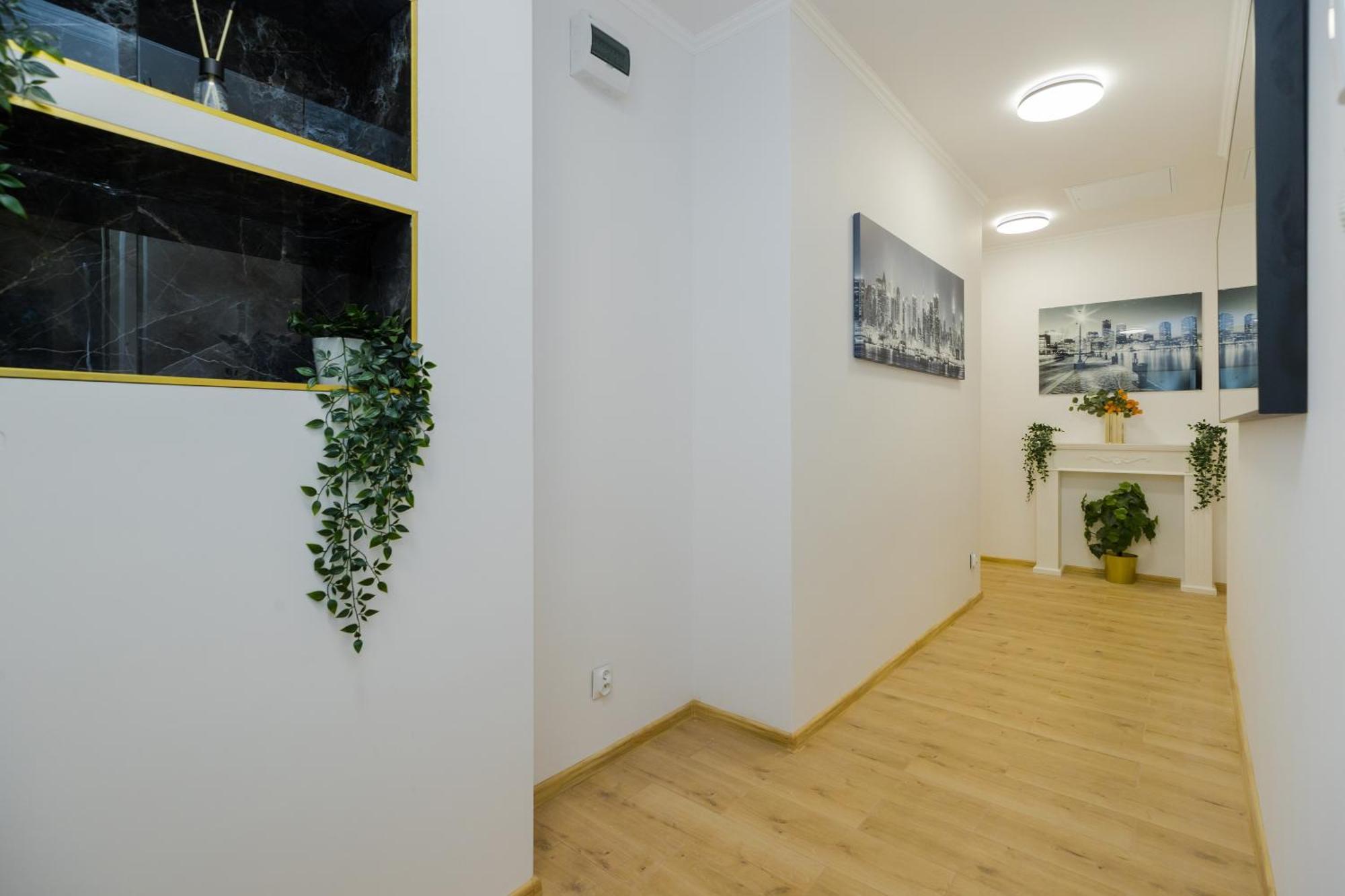 Stadion Narodowy Mg Ministudio Unit Przy Fabryce Wedla Kamionek Apartament