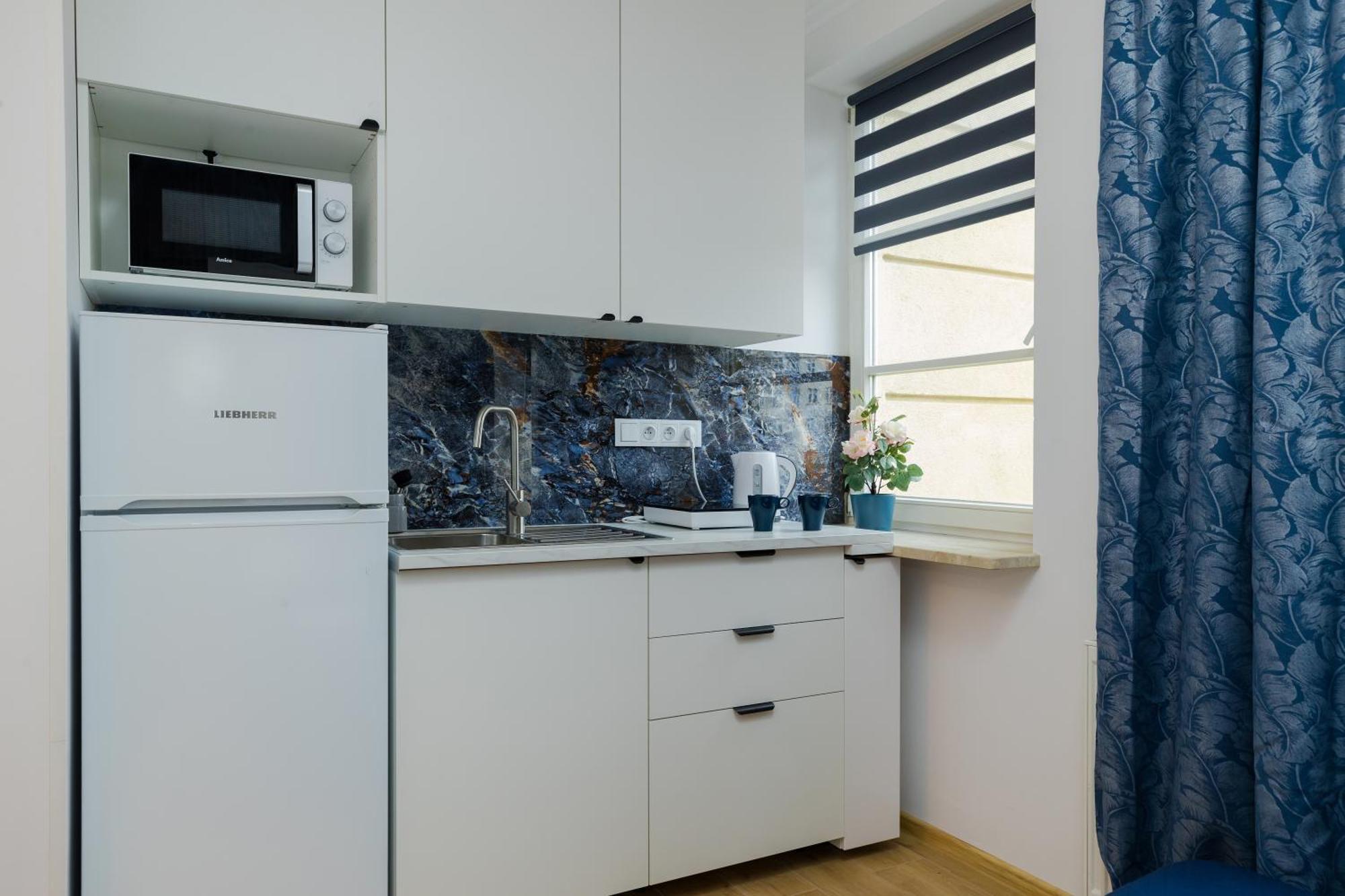 Stadion Narodowy Mg Ministudio Unit Przy Fabryce Wedla Kamionek Apartament *
