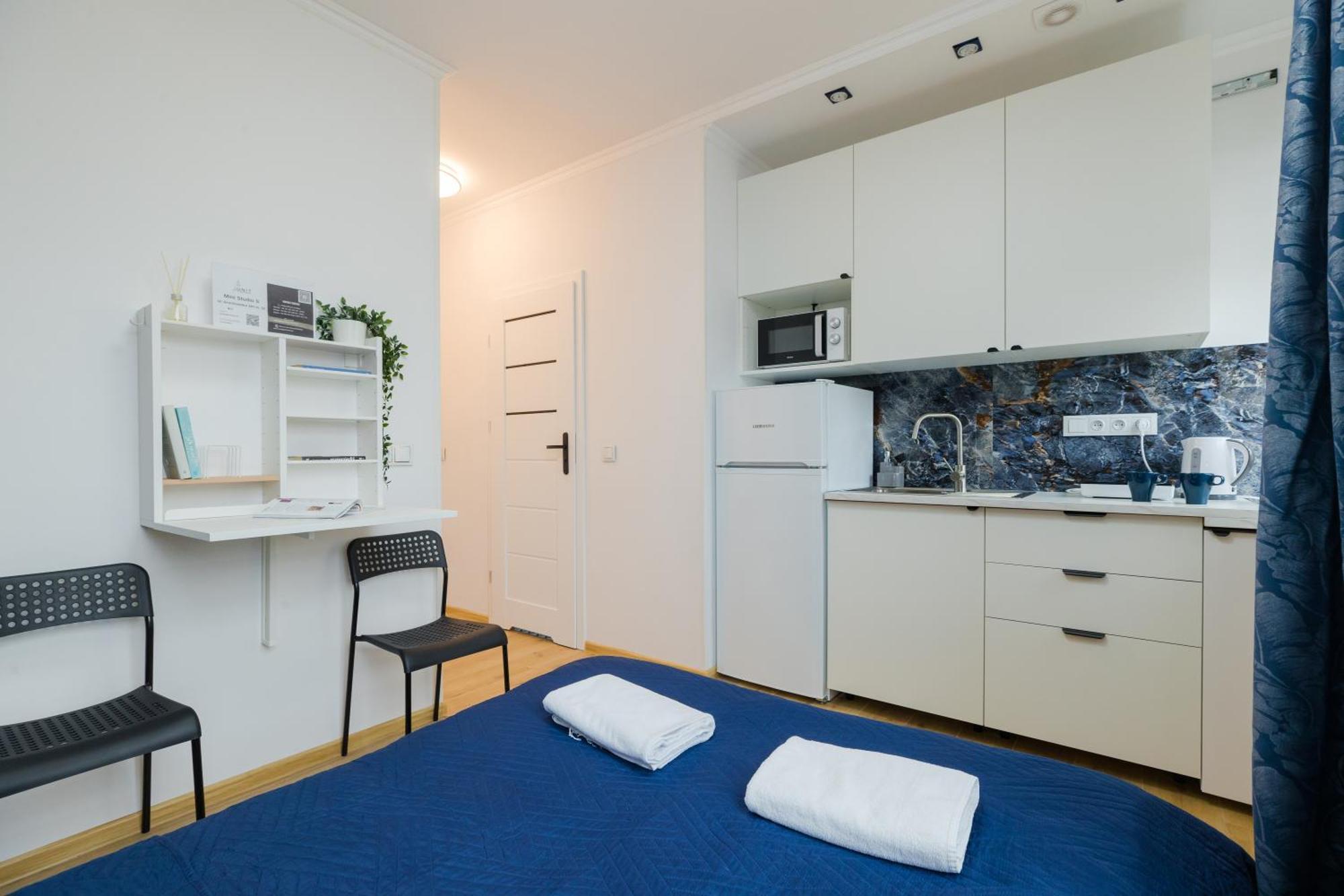 Stadion Narodowy Mg Ministudio Unit Przy Fabryce Wedla Kamionek Apartament *