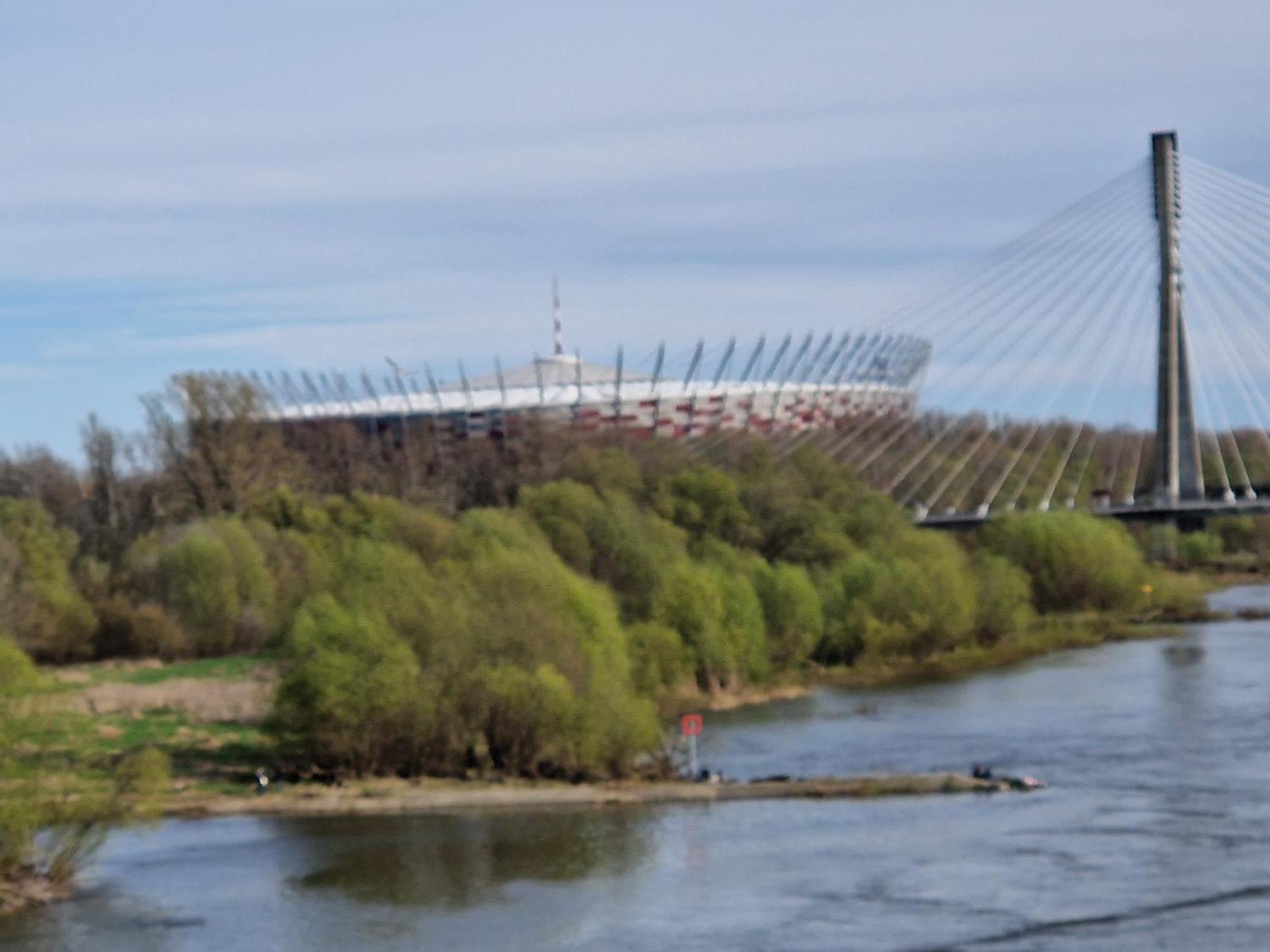 Panorama Bridge By Better Place Apartament Warszawa