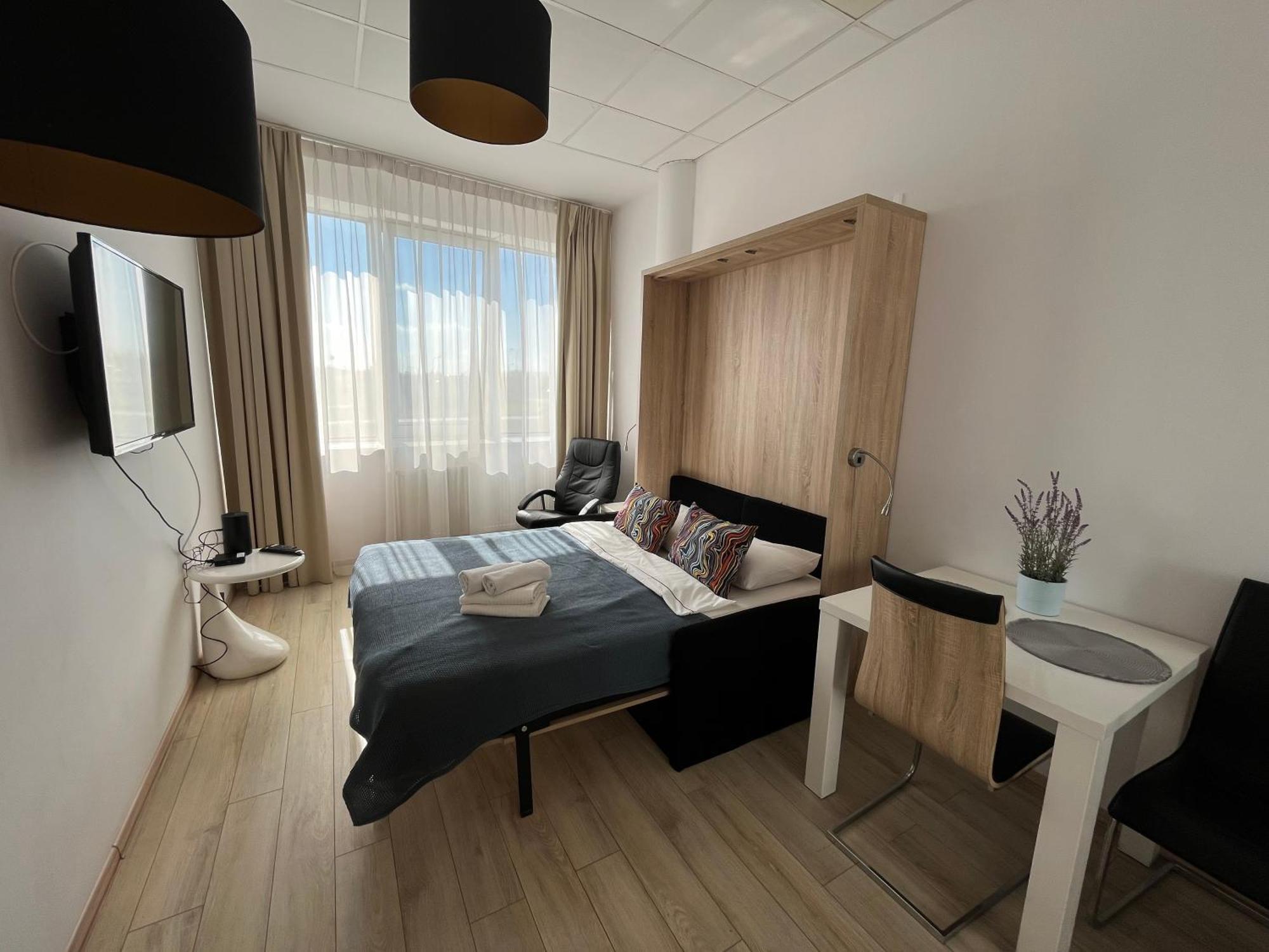 Aleje Jerozolimskie 216 By Perfect Apartment Warsaw