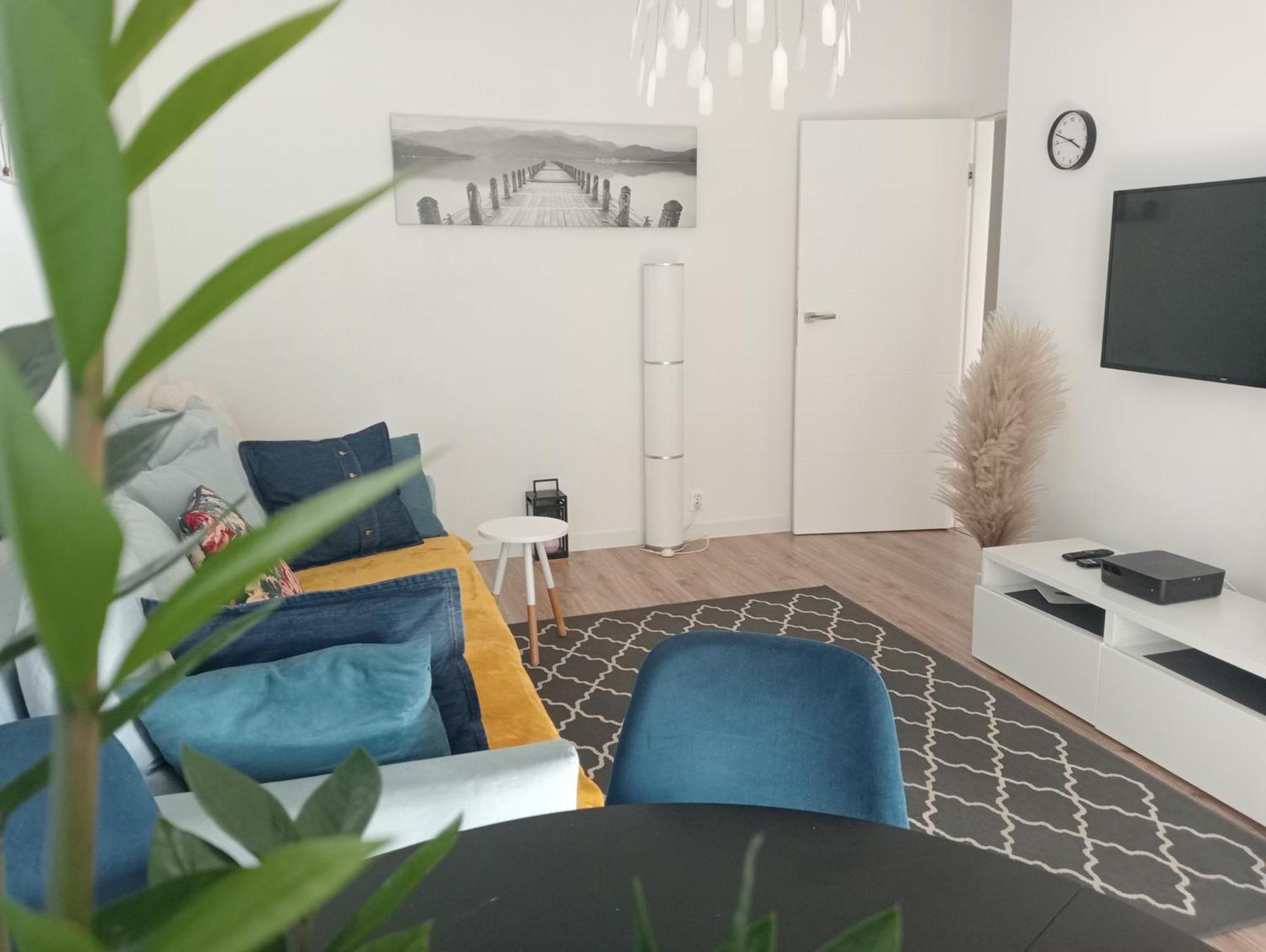 Polly Arkadia Apartment