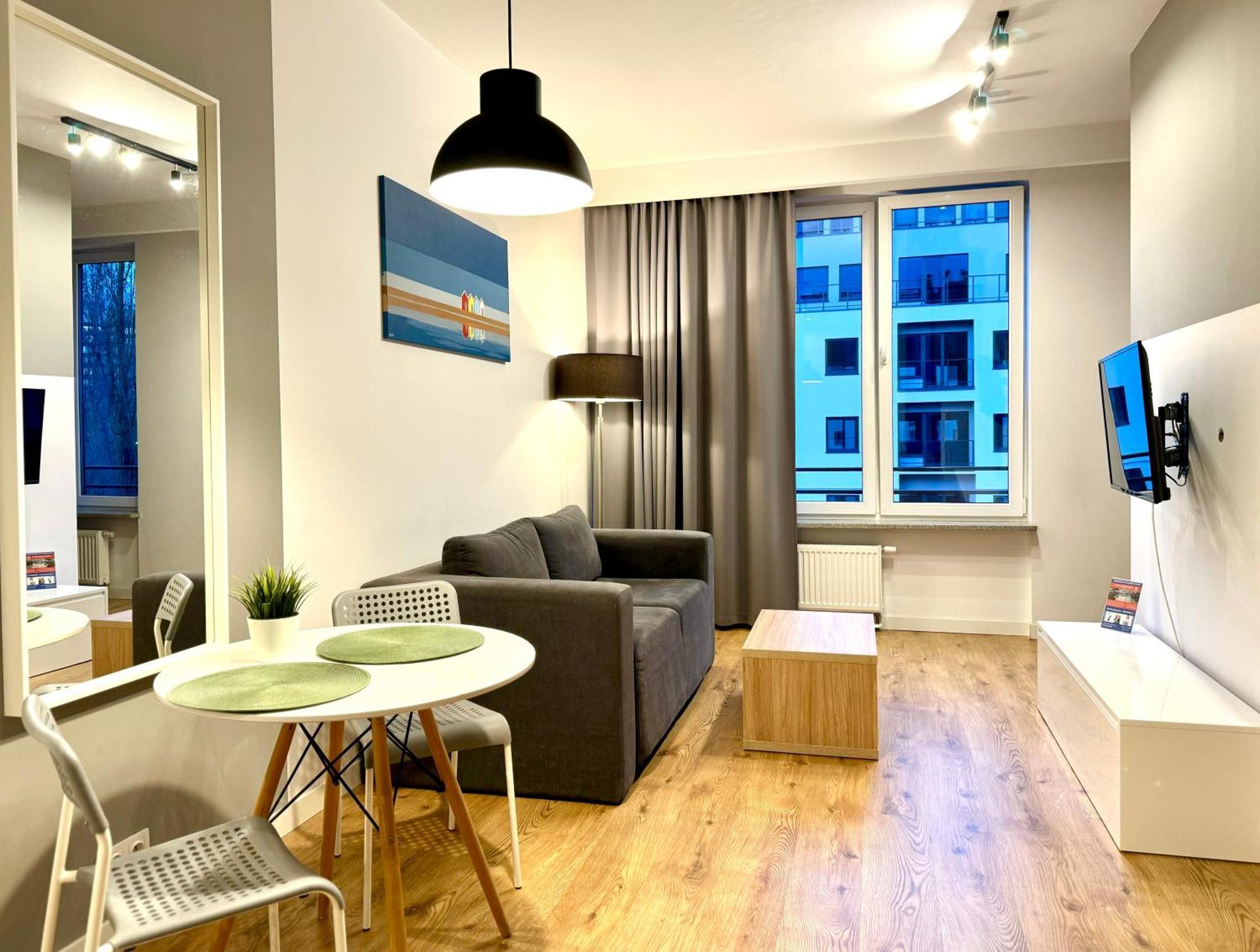 Apartment K22 Art Slawinska 506 *