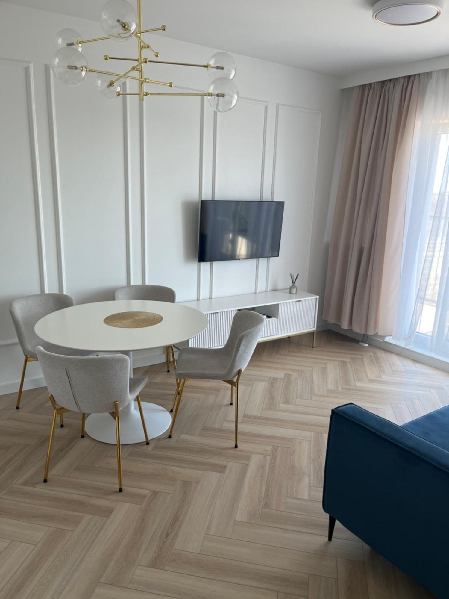 Vulcano Komfort Nowy Ursus Apartamento Varsóvia