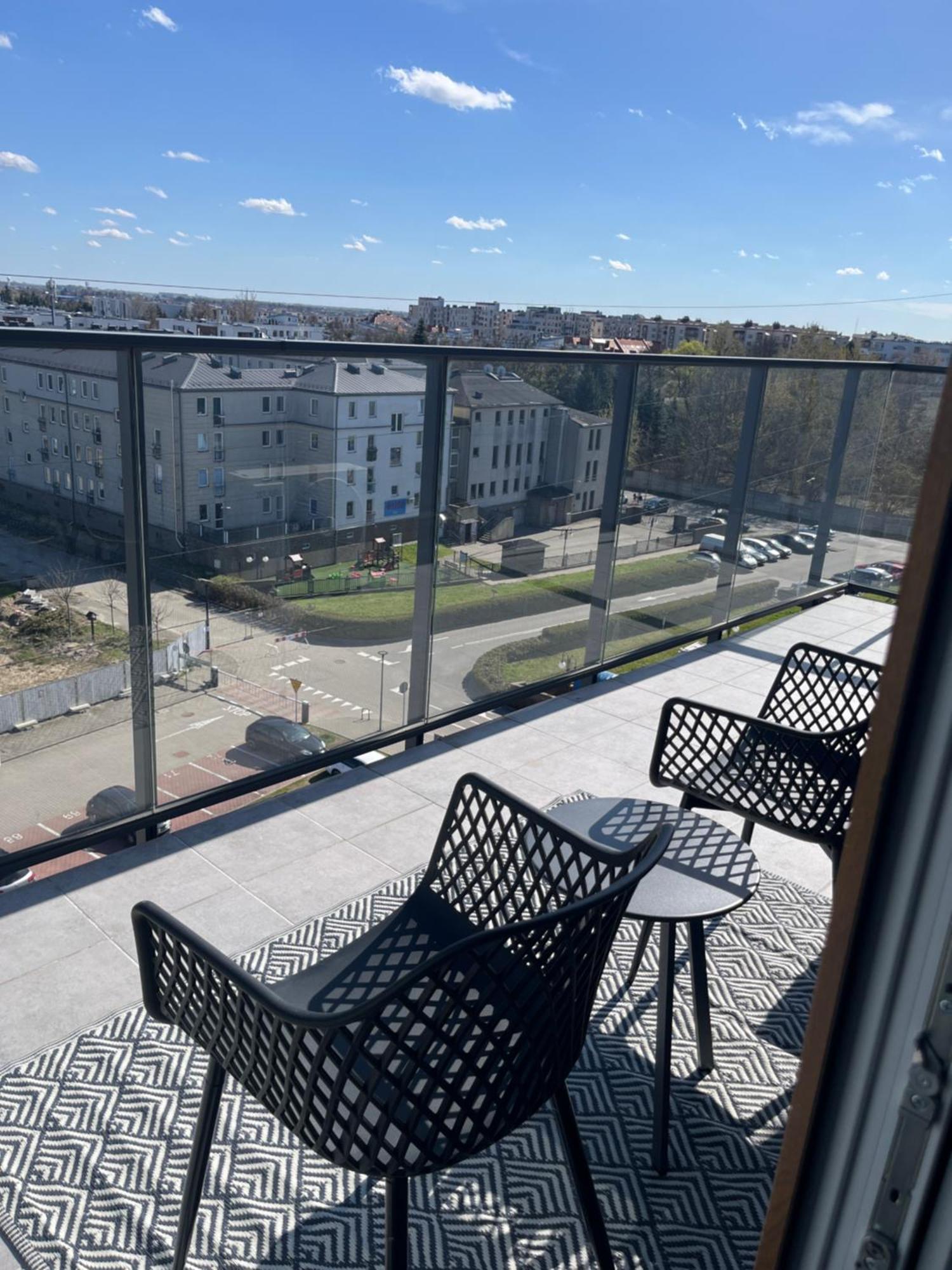 Apartamento Vulcano Komfort Nowy Ursus Varsóvia