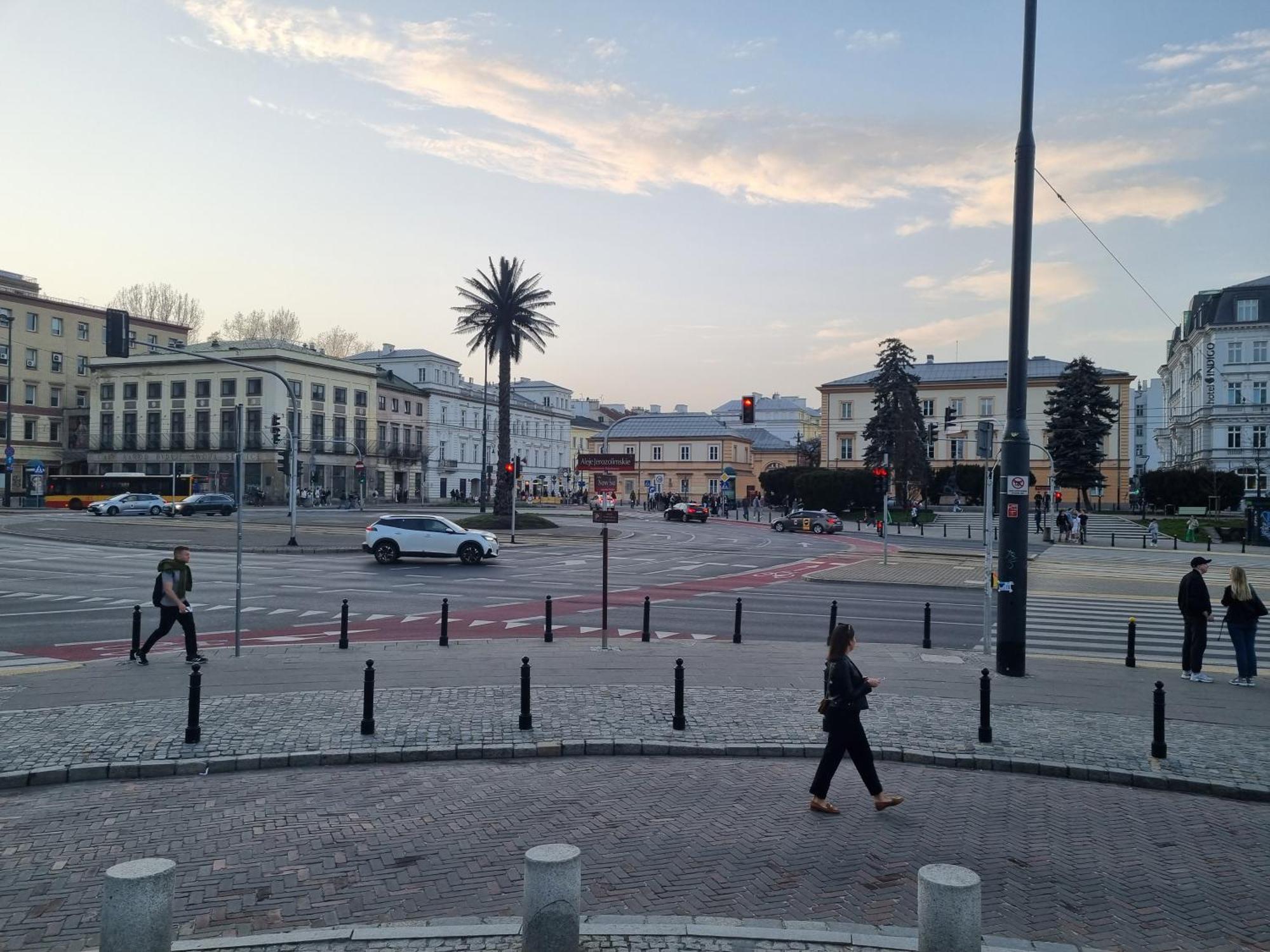 Nowogrodzka 6a 17 Apartamento