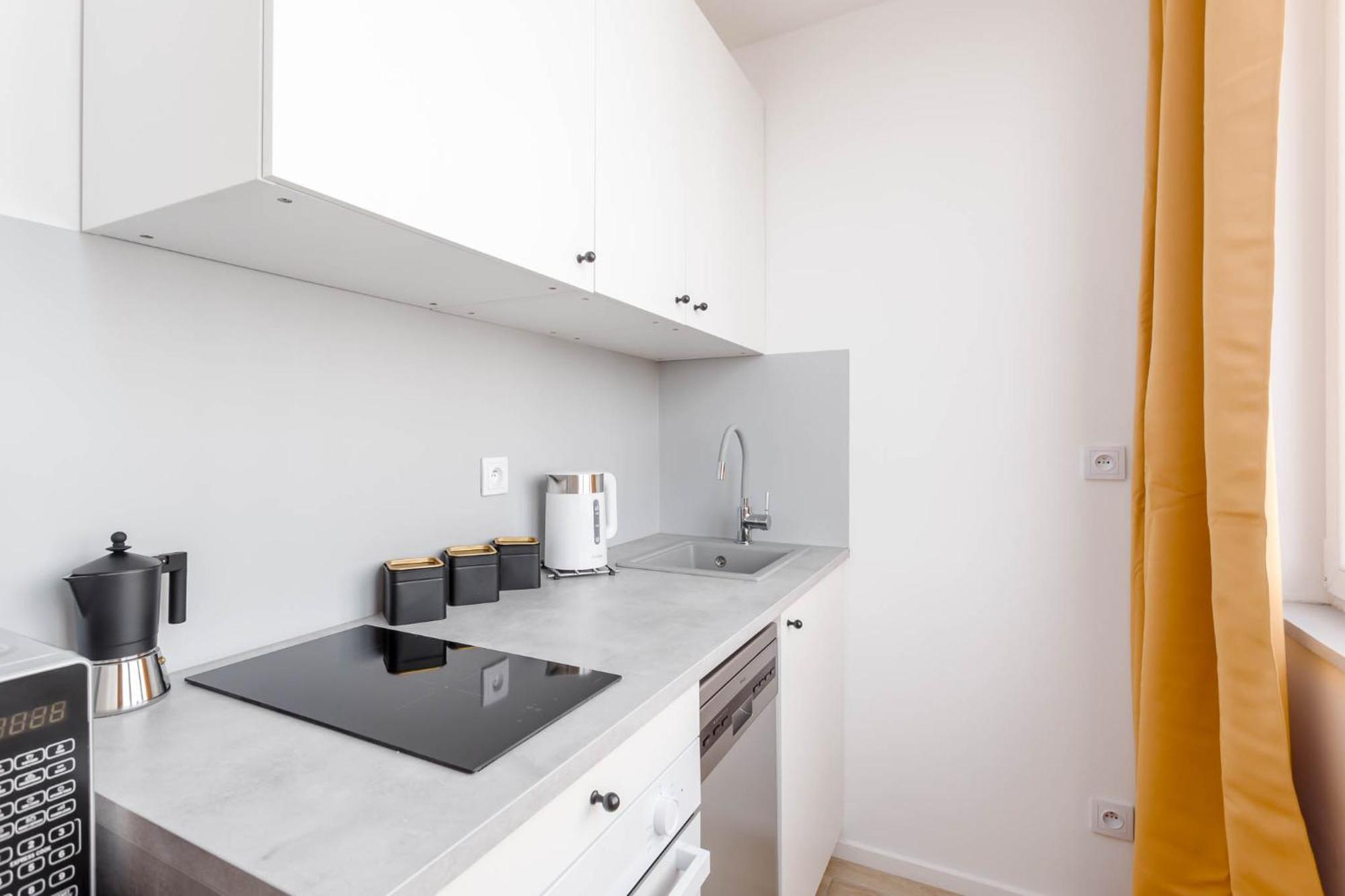 Apartment Enjoy! Srodmiescie Nowogrodzka Warsaw
