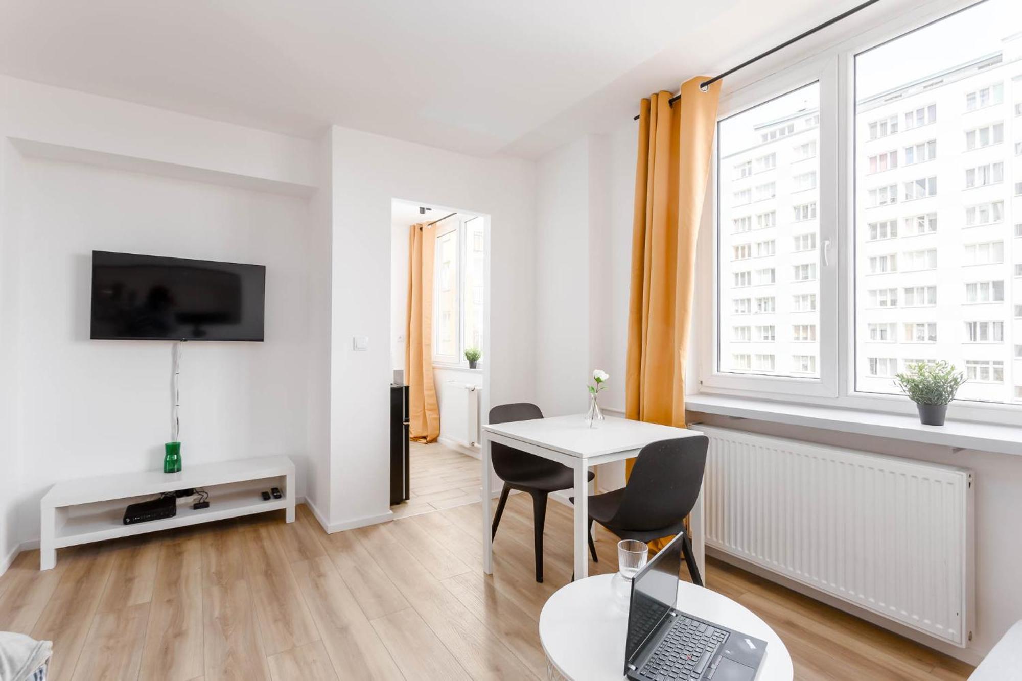 Enjoy! Srodmiescie Nowogrodzka Apartment Warsaw
