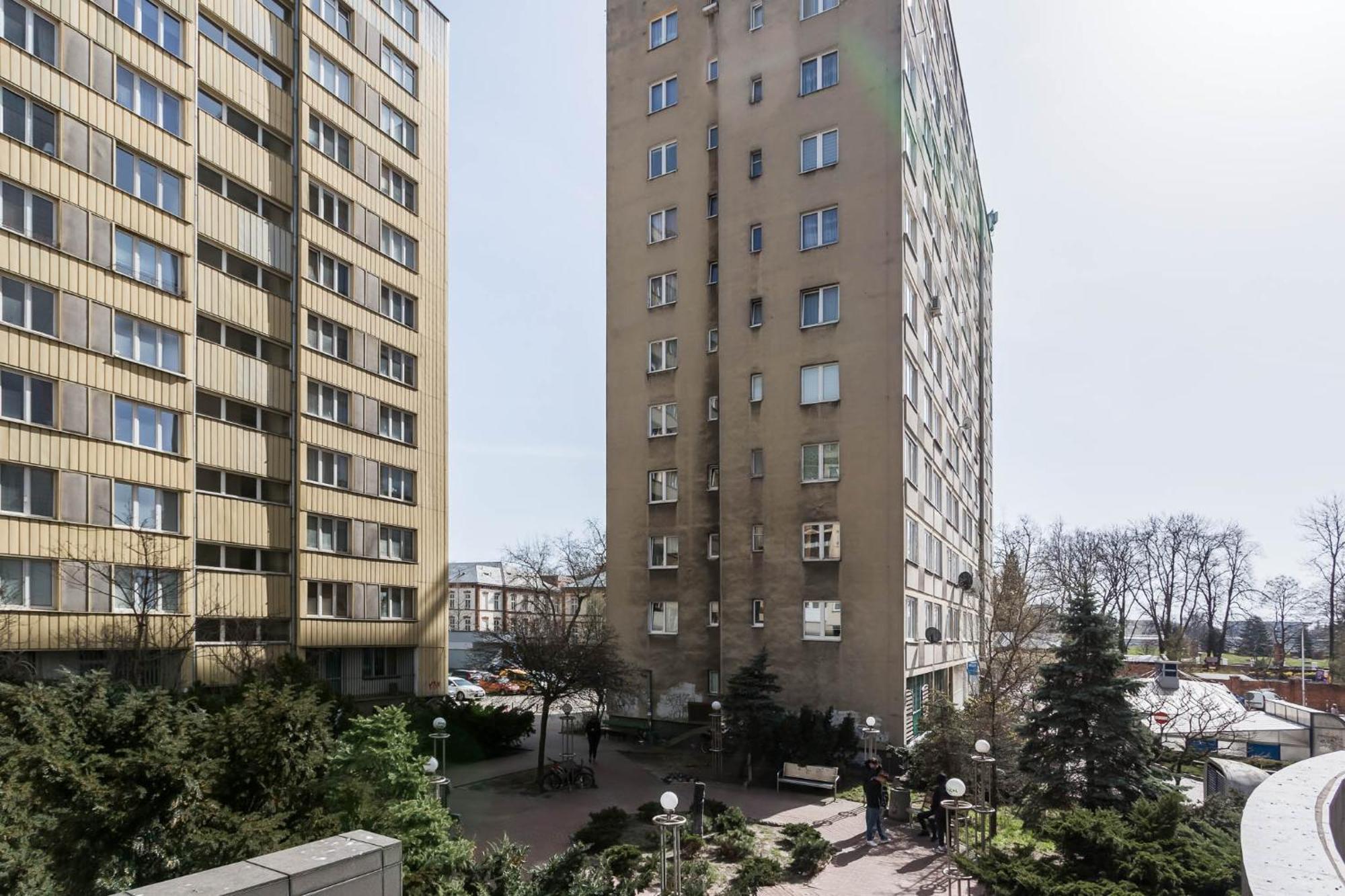 Enjoy! Srodmiescie Nowogrodzka Apartment