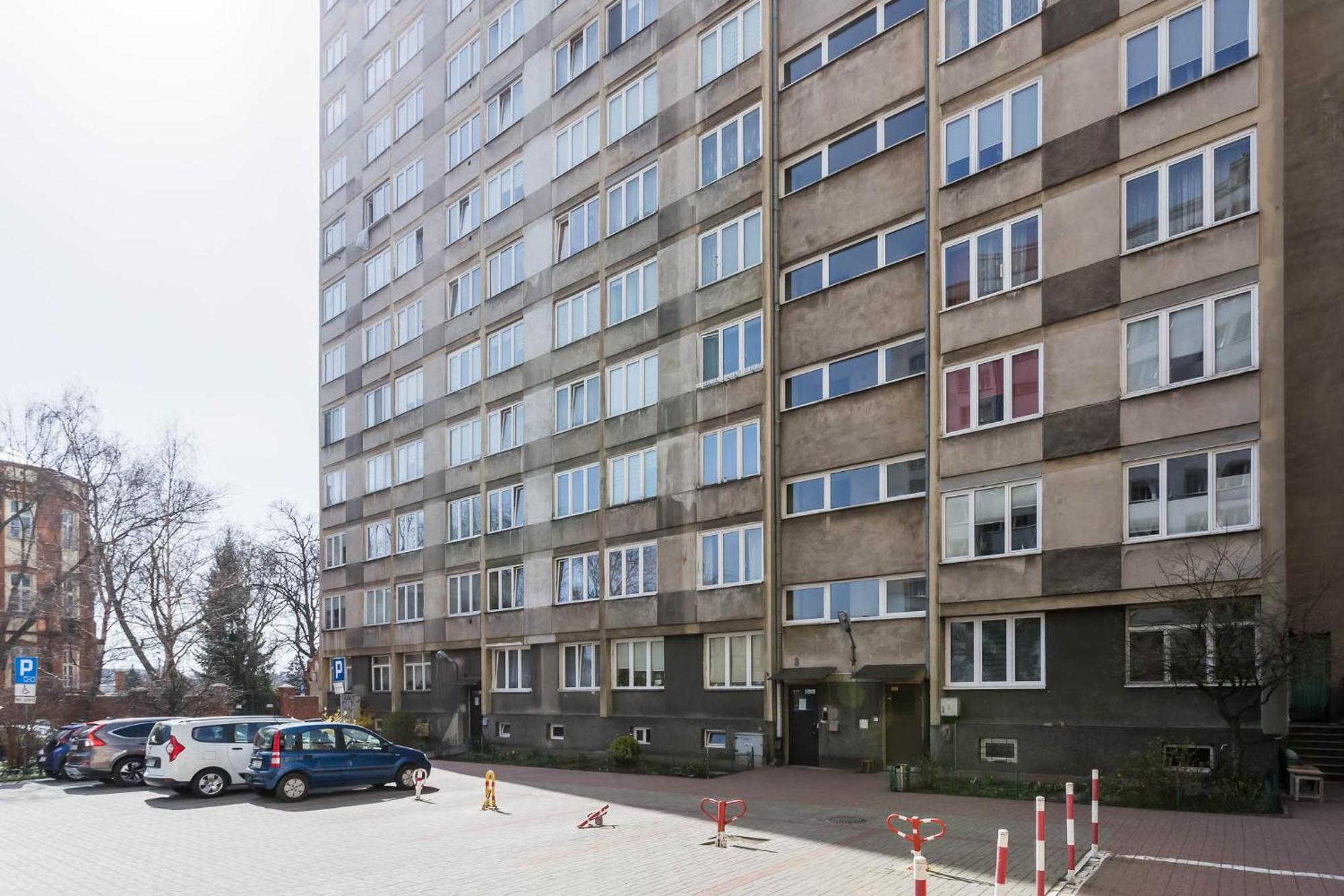 Enjoy! Srodmiescie Nowogrodzka Apartment