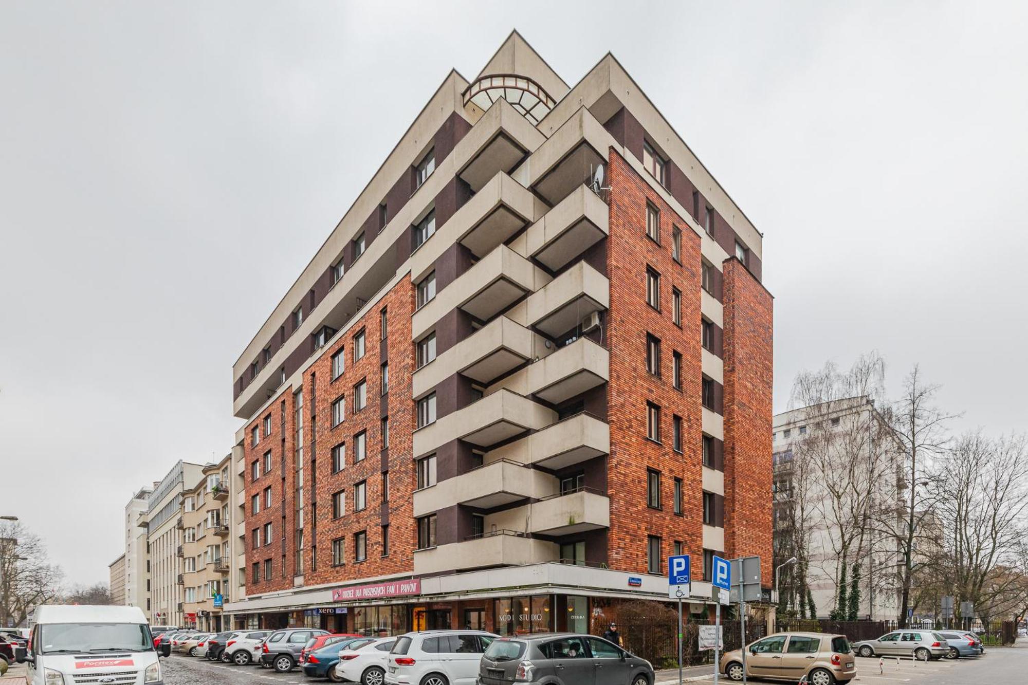 Superapart Wspolna 27a, City Center Apartamento Varsóvia