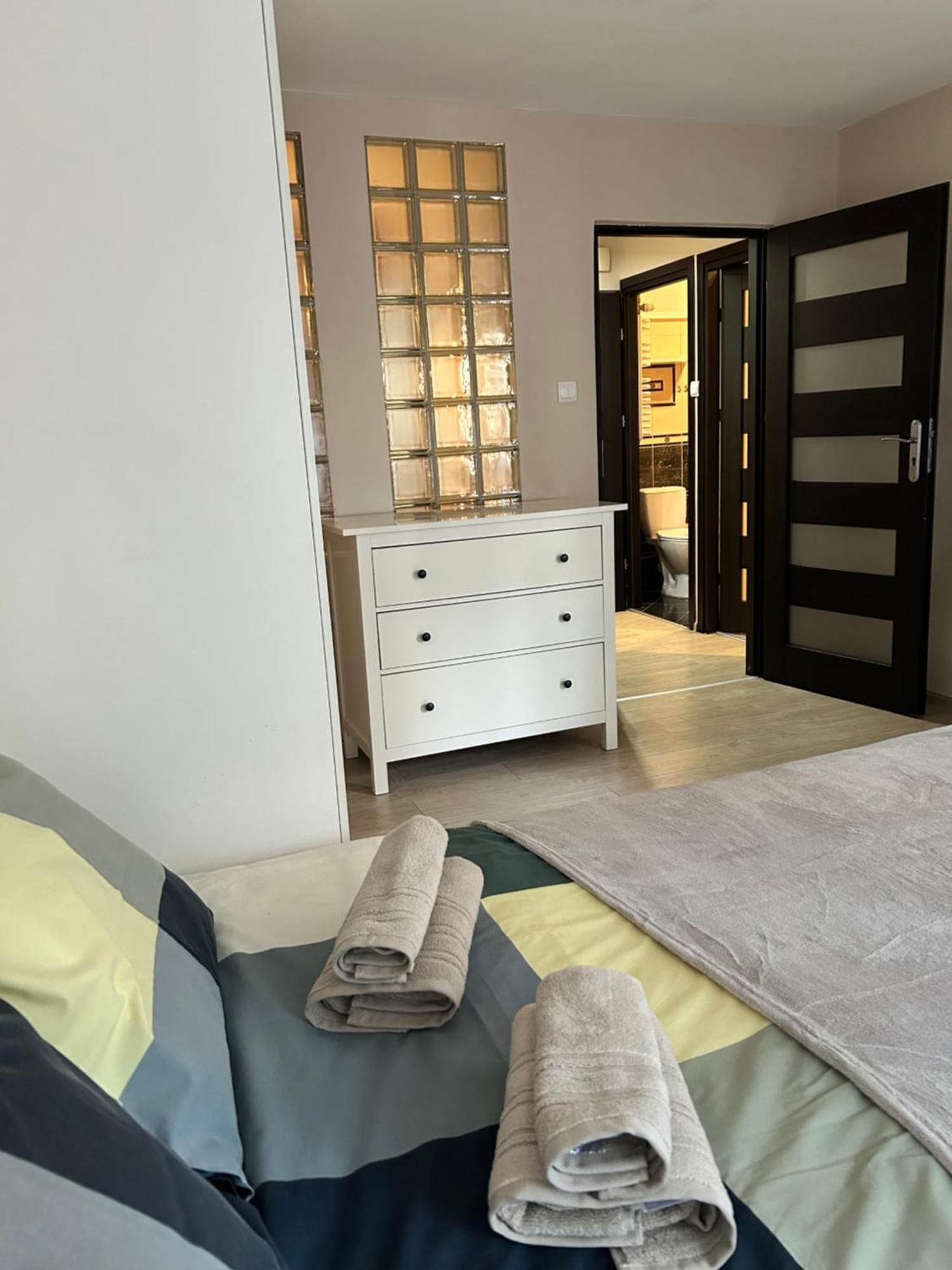 Apartment Moniuszki Dworzec *