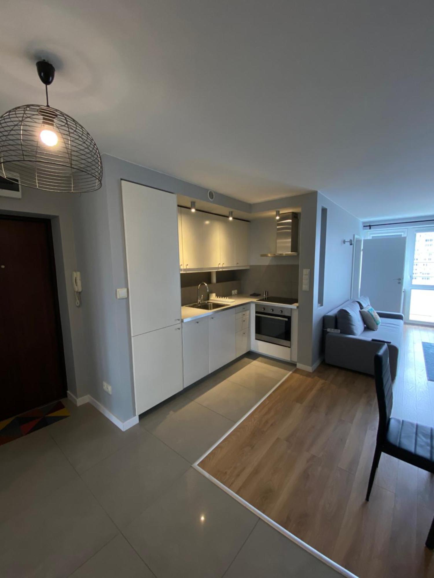 Apartment Found Space Metro Pole Mokotowskie 5 Min From Centrum *